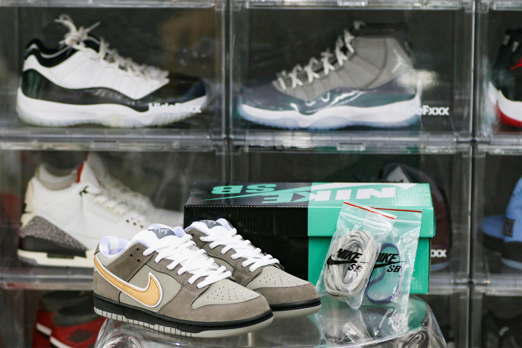 Nike SB Dunk Low Brown Lobster