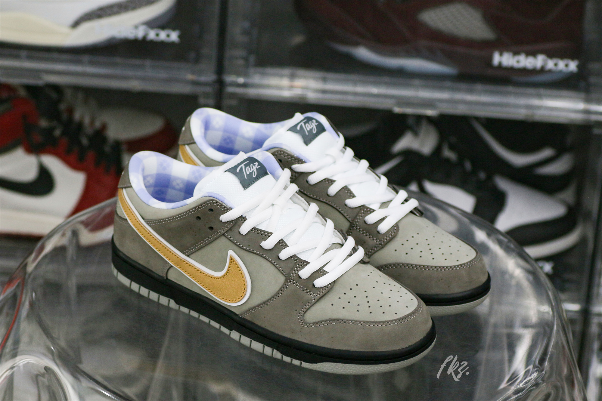 Nike SB Dunk Low Brown Lobster