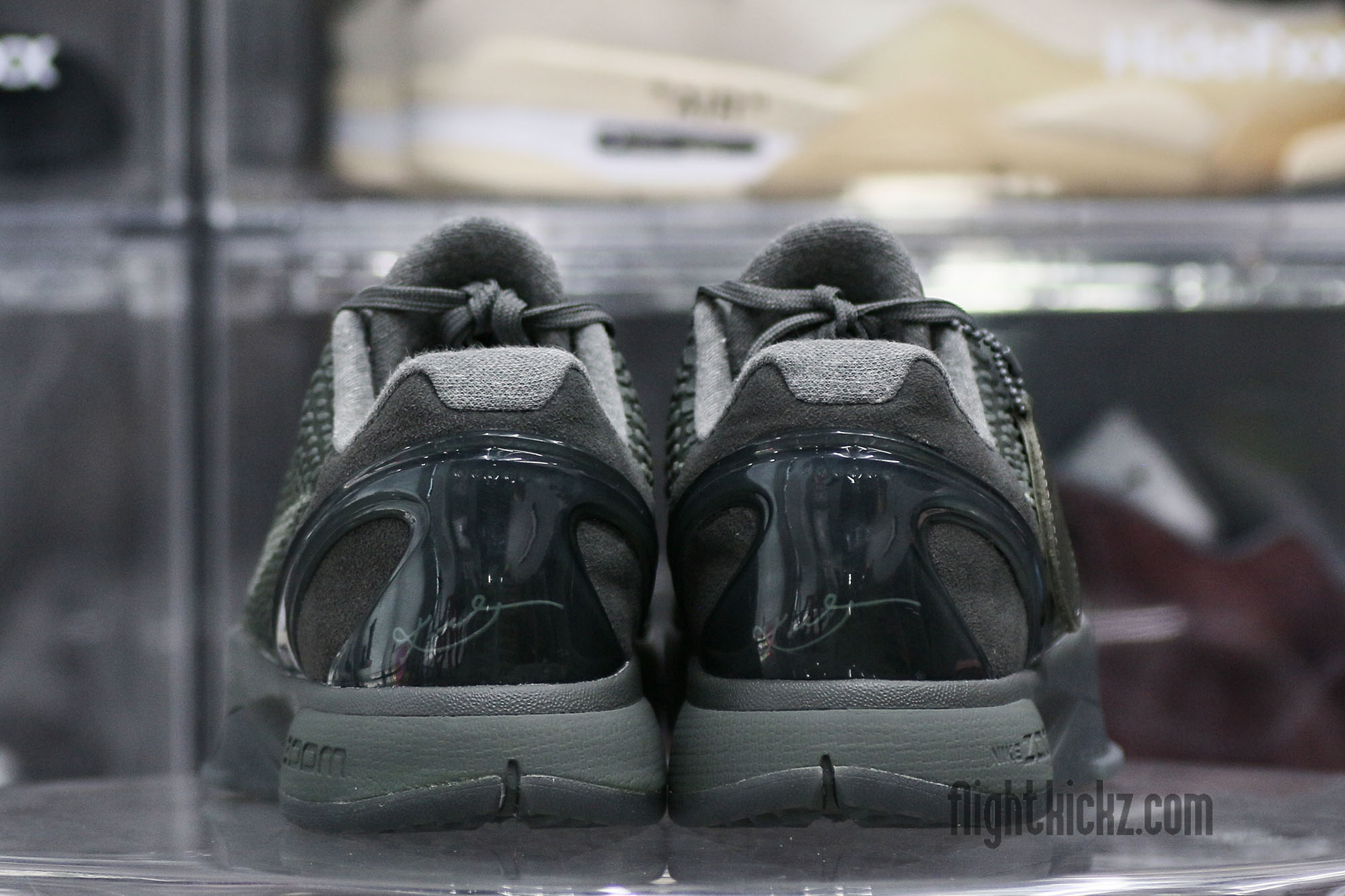 Zoom Kobe 6 Fade To Black 2016(A1 Batch)