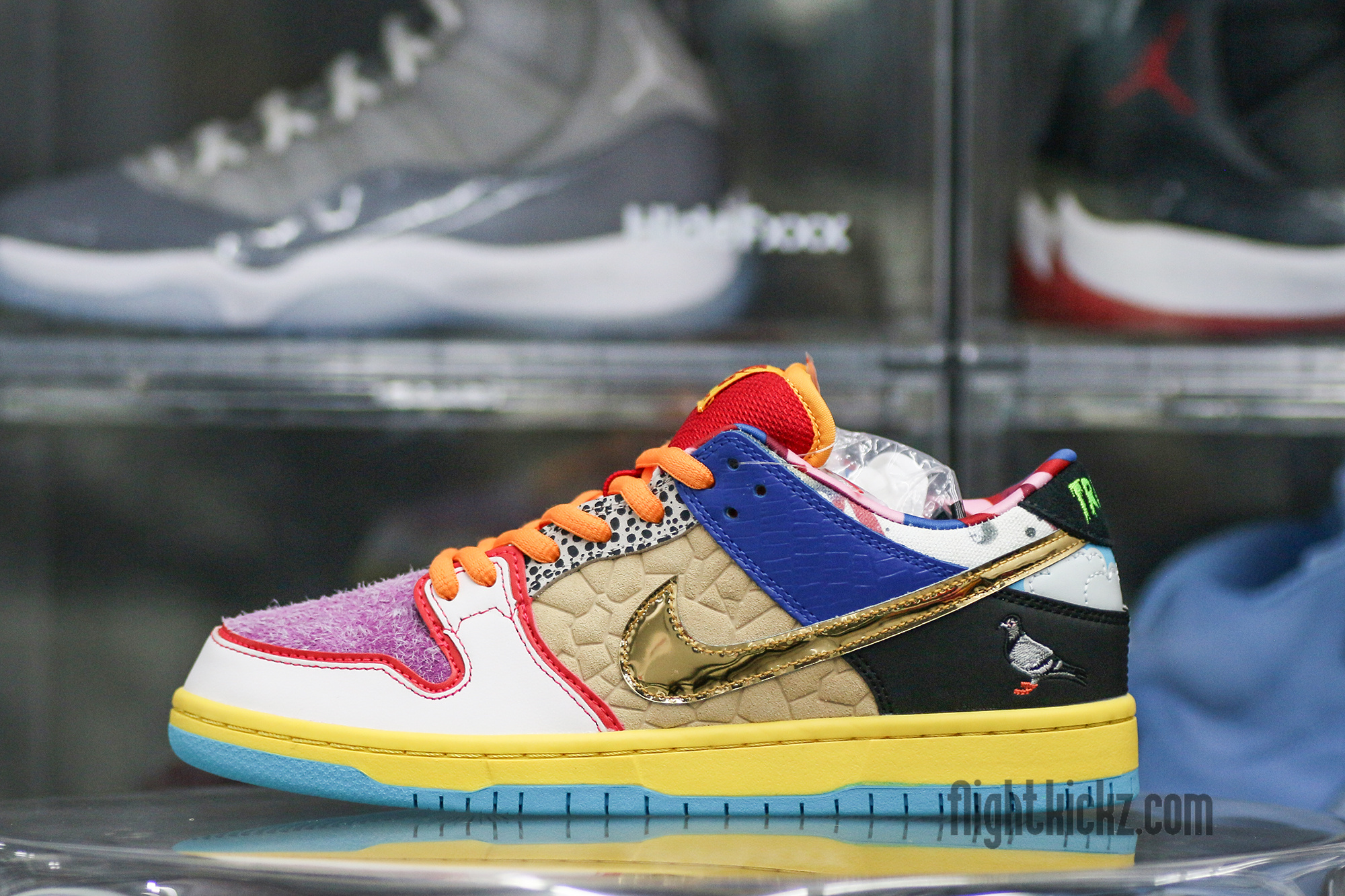 Nike SB Dunk Low “What The ‘23”