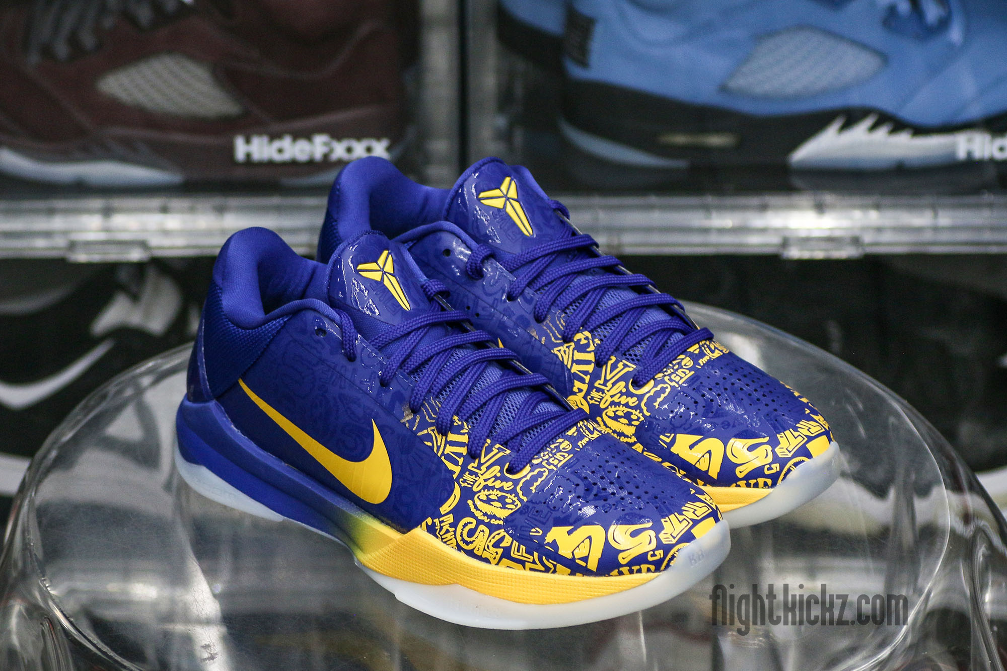 Nike Kobe 5 Protro 5 Rings (2020)(A1 Batch)