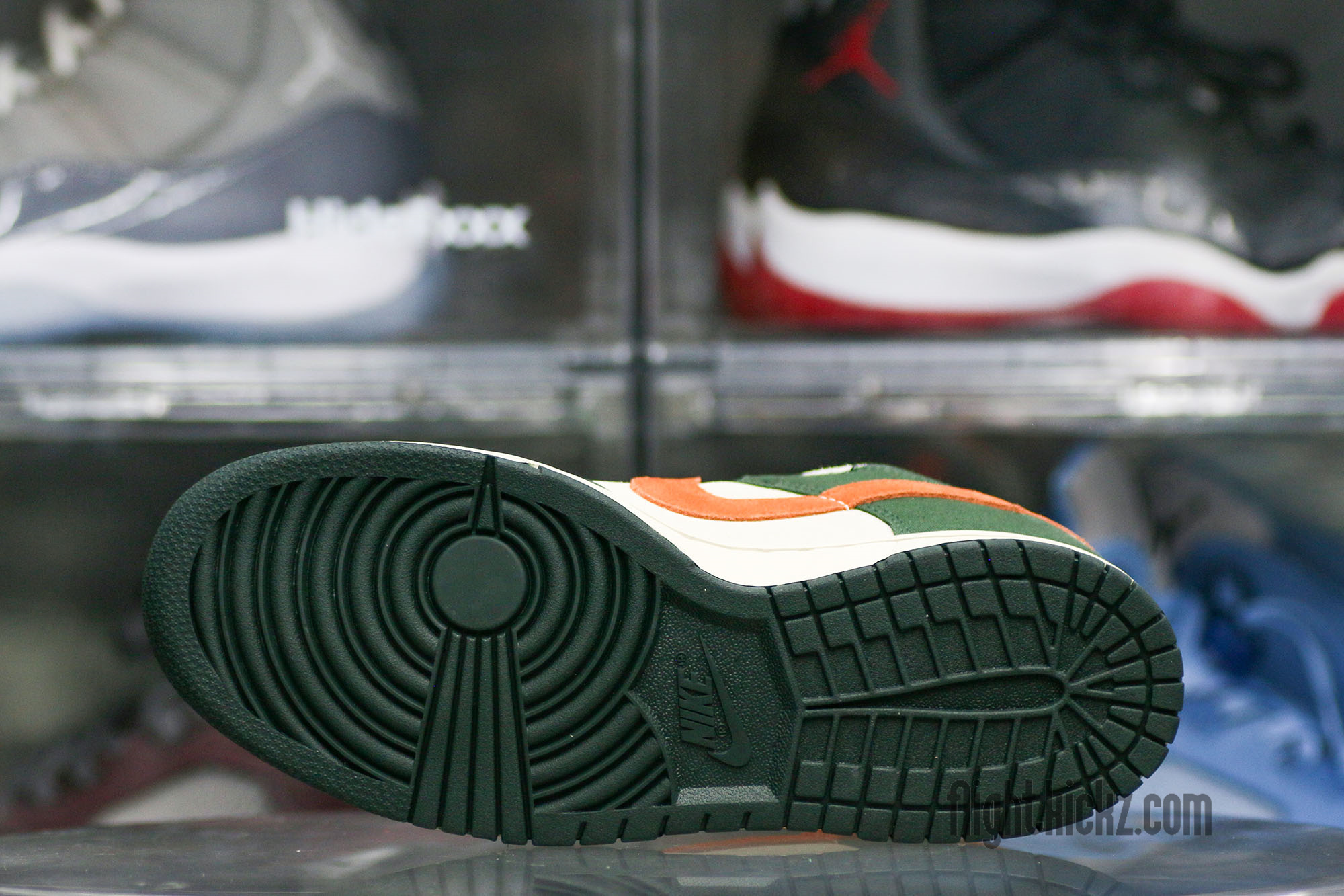 Nike SB Dunk Low Eire