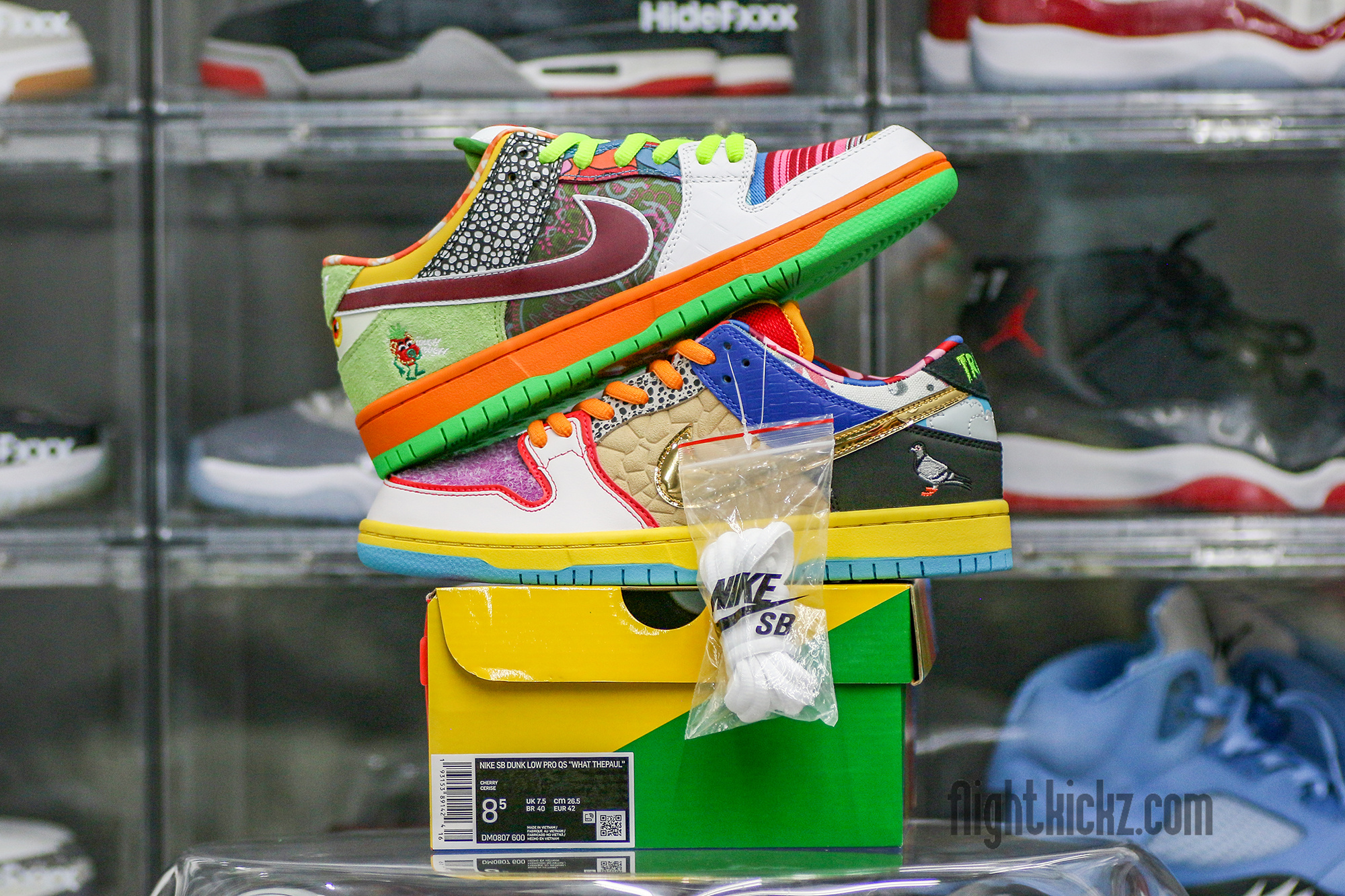 Nike SB Dunk Low “What The ‘23”