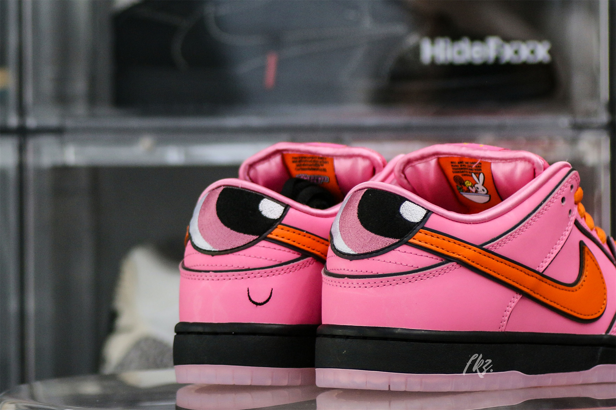 The Powerpuff Girls x Nike SB Dunk Low Blossom