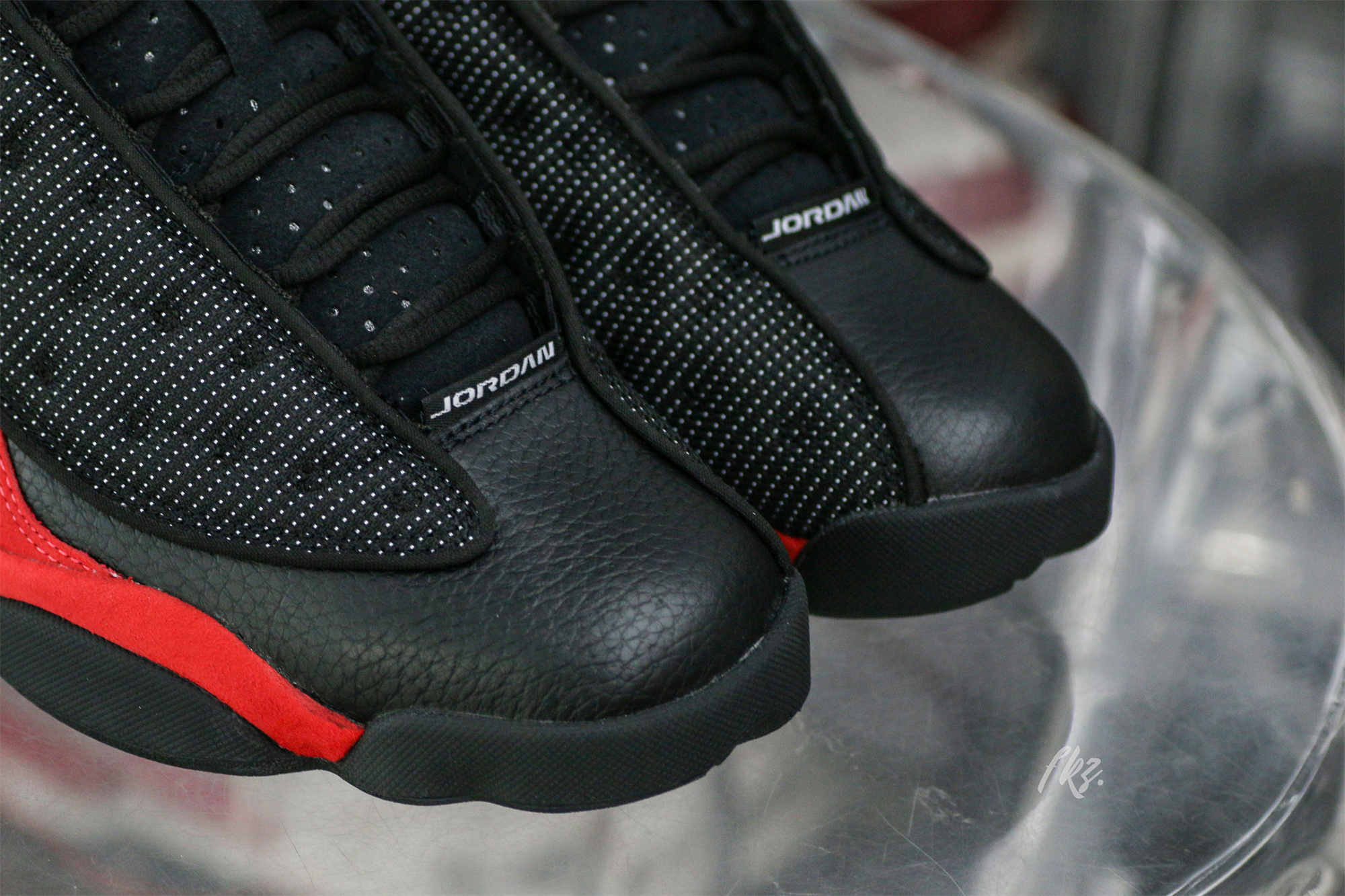 Air Jordan 13 Retro Bred 3M 2017