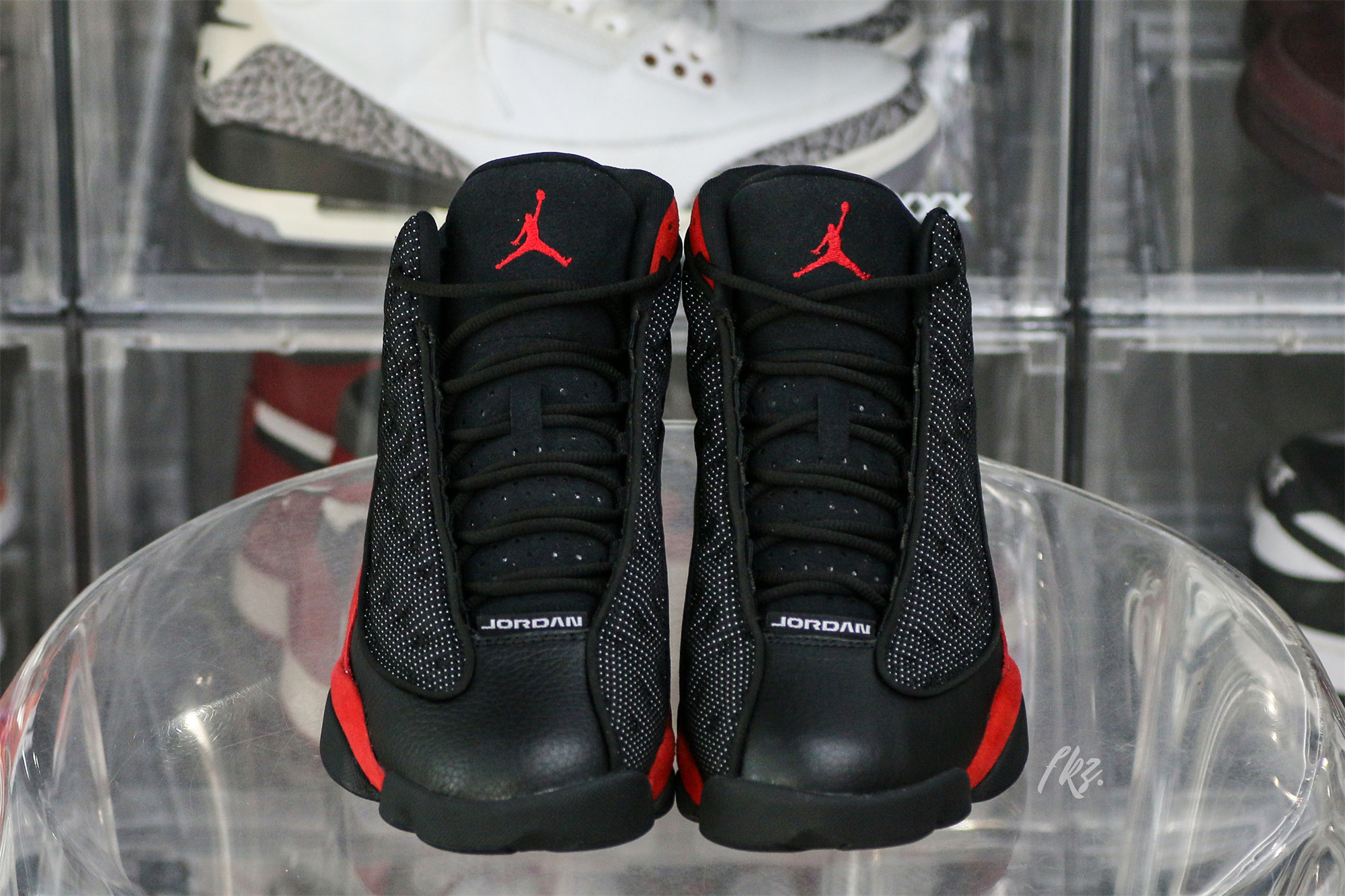 Air Jordan 13 Retro Bred 3M 2017