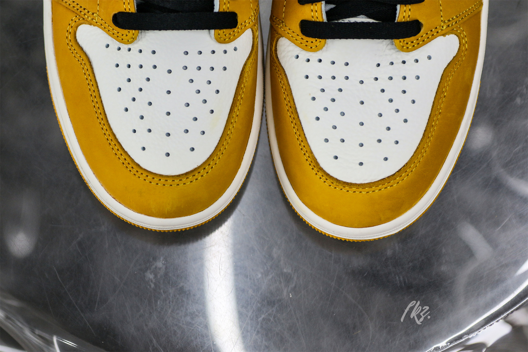 Air Jordan 1 “Yellow Ochre” 2024