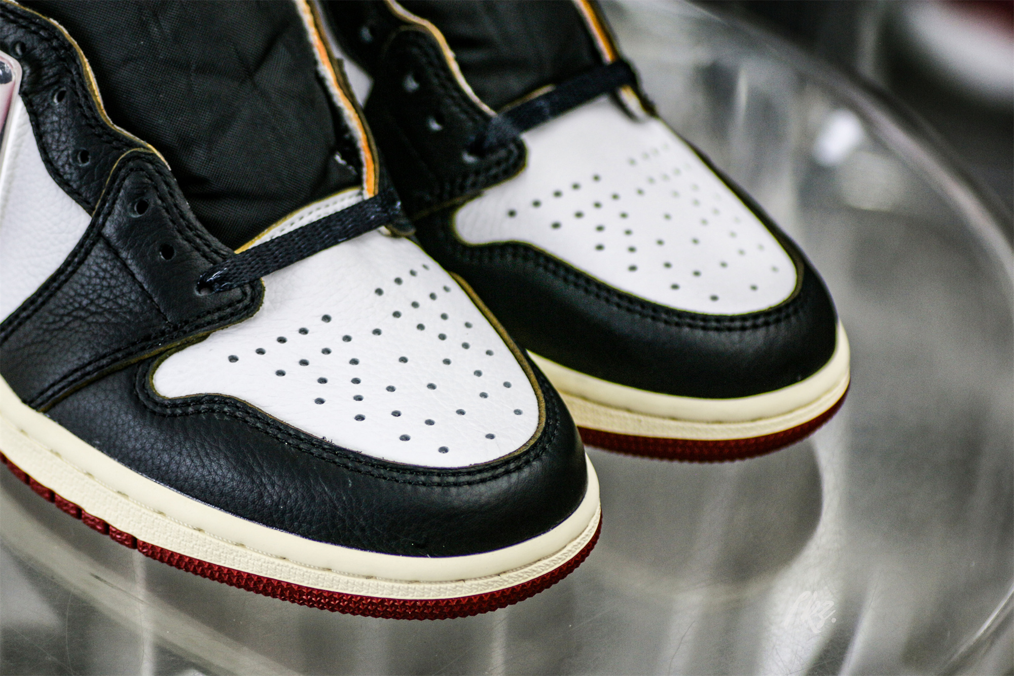 Jordan 1 Retro High Union Los Angeles Black Toe