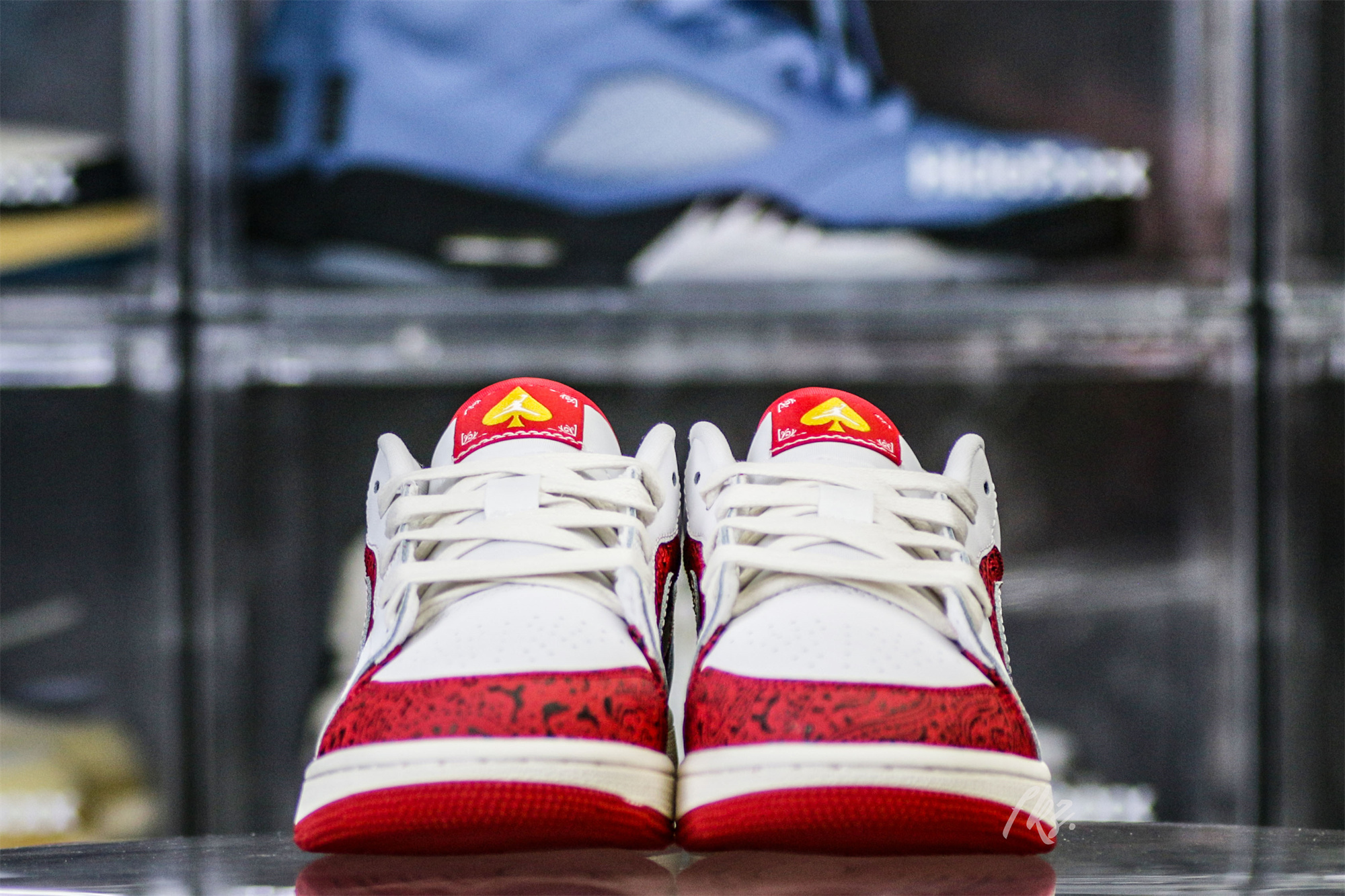 Air Jordan 1 Retro Low Spades 2018 (GS)