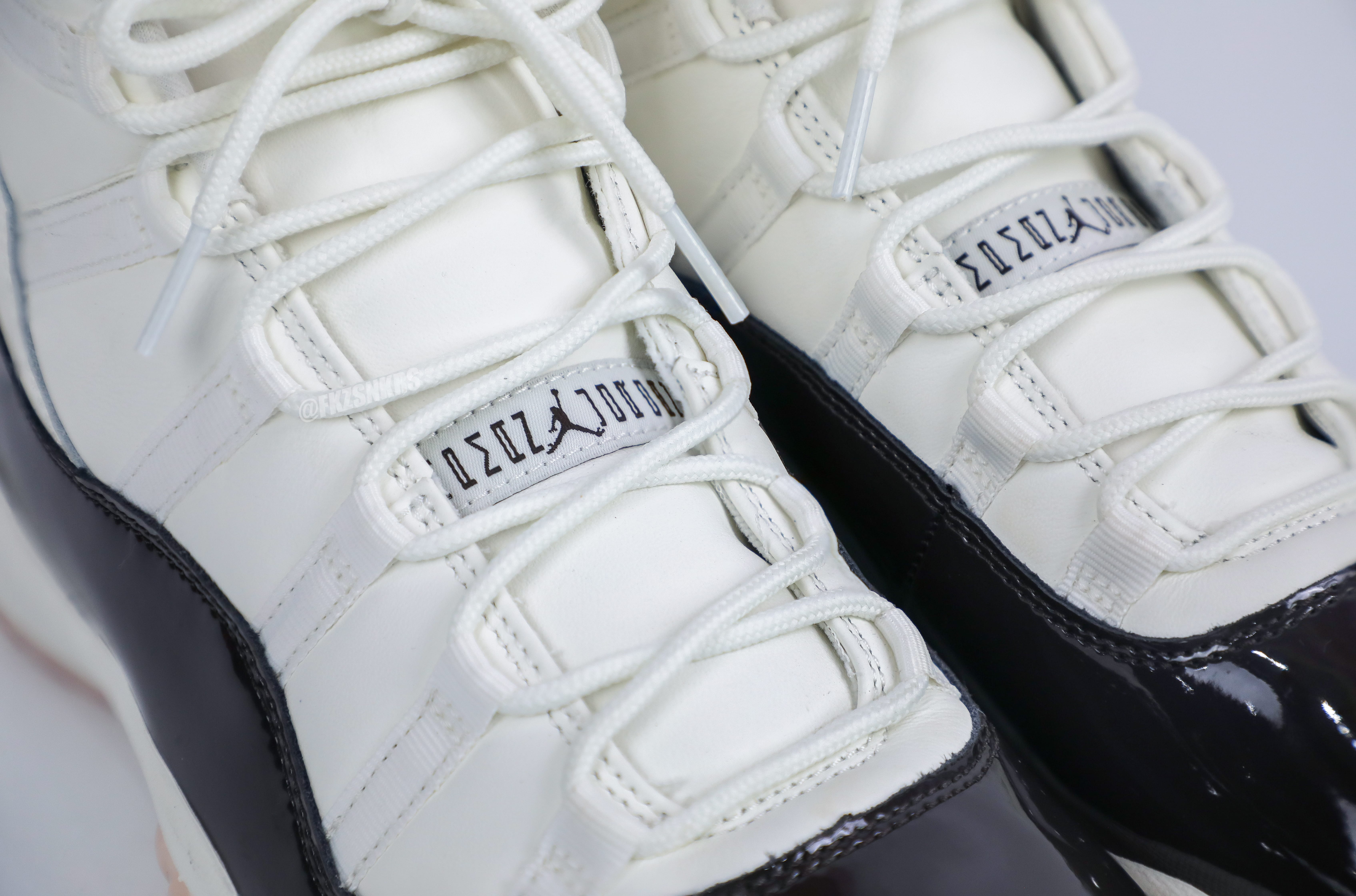 Air Jordan 11 “Neapolitan”(WMNS) (Ln5 A1 Batch)