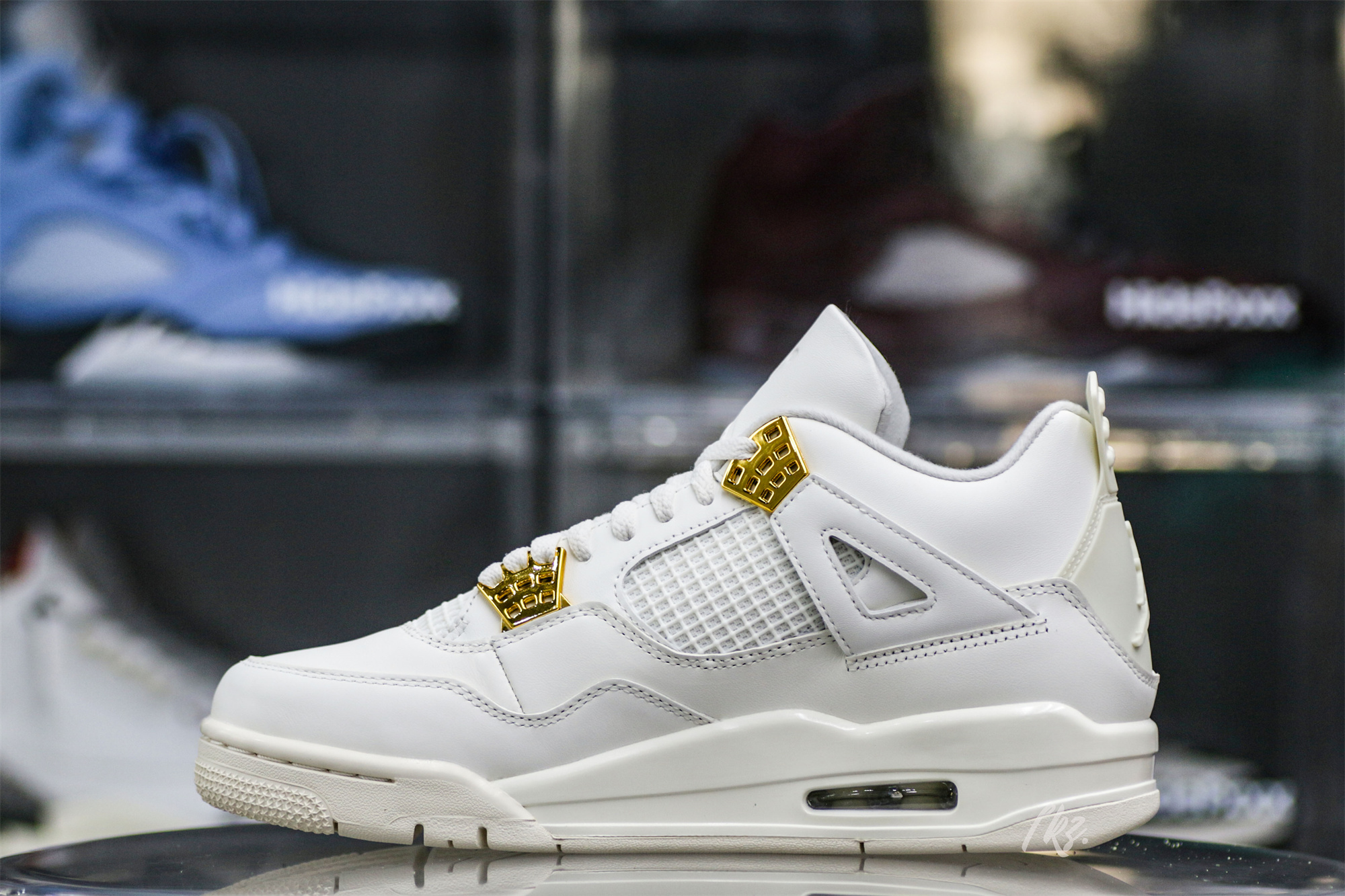 Air Jordan 4 Wmns Sail 2024 (LN5 A1 Batch)