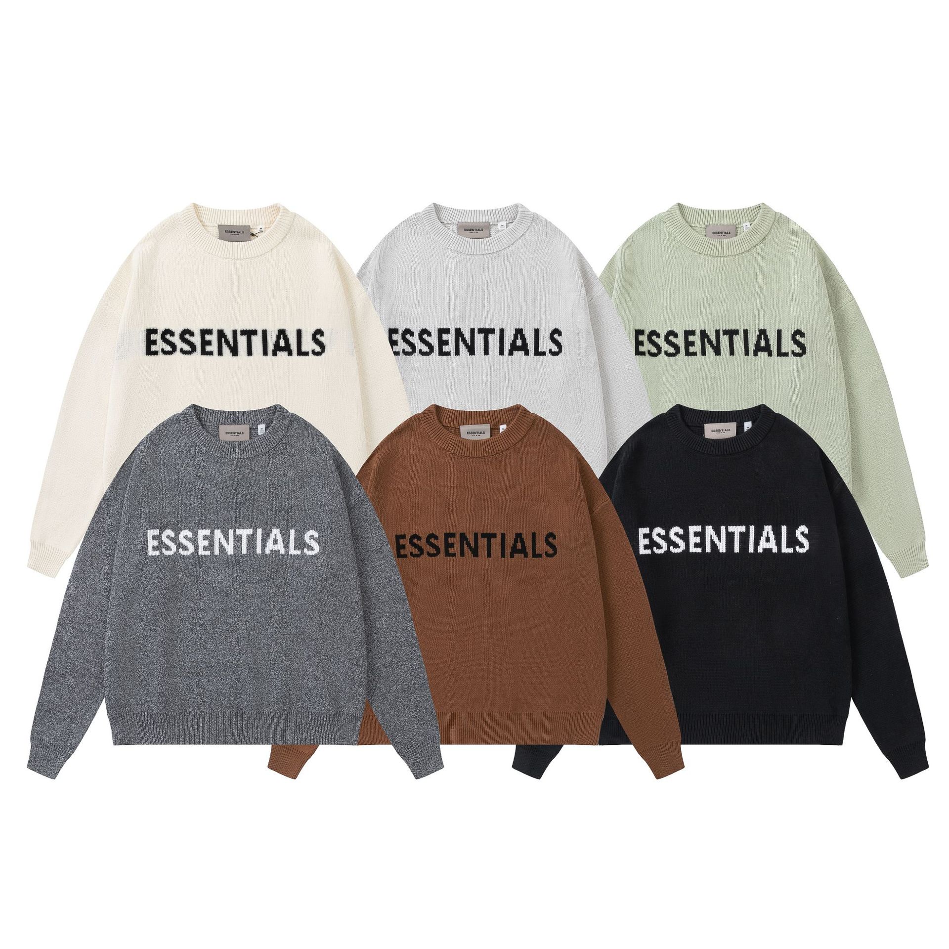 Fear Of God Essentials Knit Sweater 2022