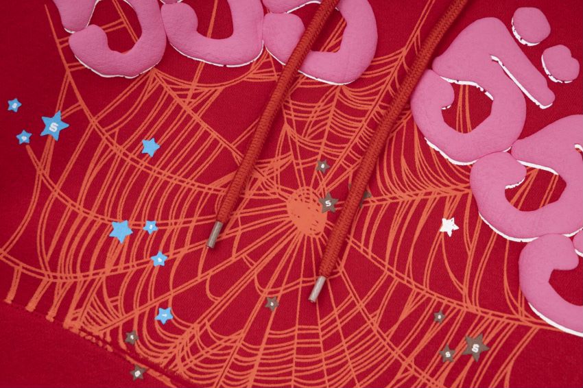 Sp5der Number 555 Suits