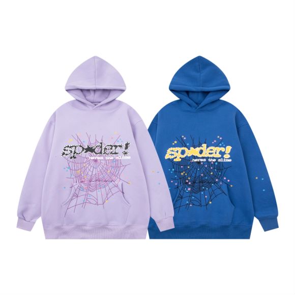 Sp5der OG Hoodie Suits