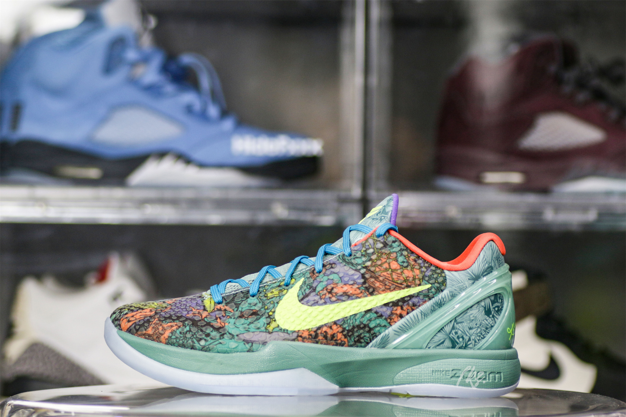 Nike Kobe 6 Prelude (All-Star MVP)(A1 Batch)