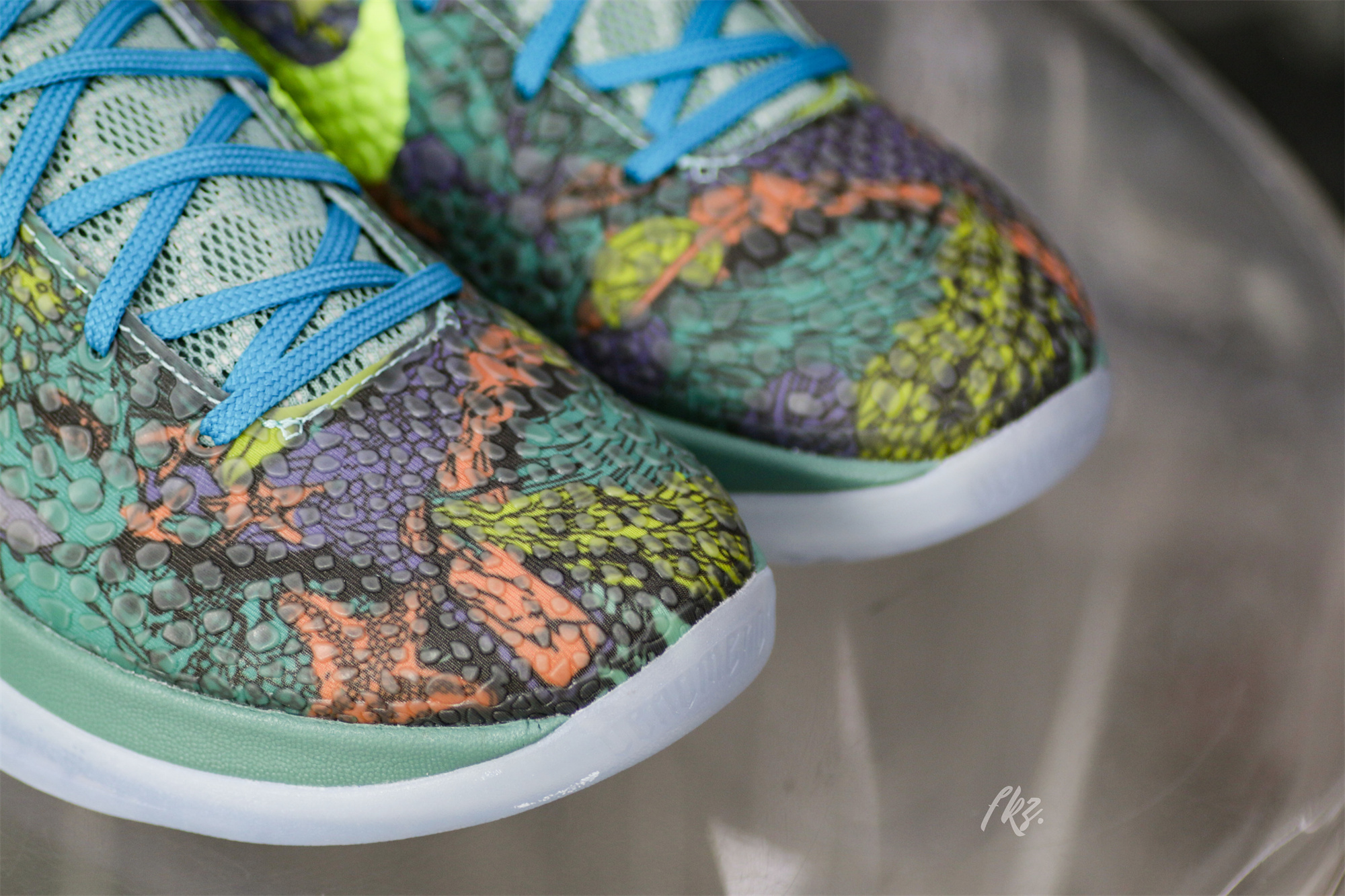 Nike Kobe 6 Prelude (All-Star MVP)(A1 Batch)