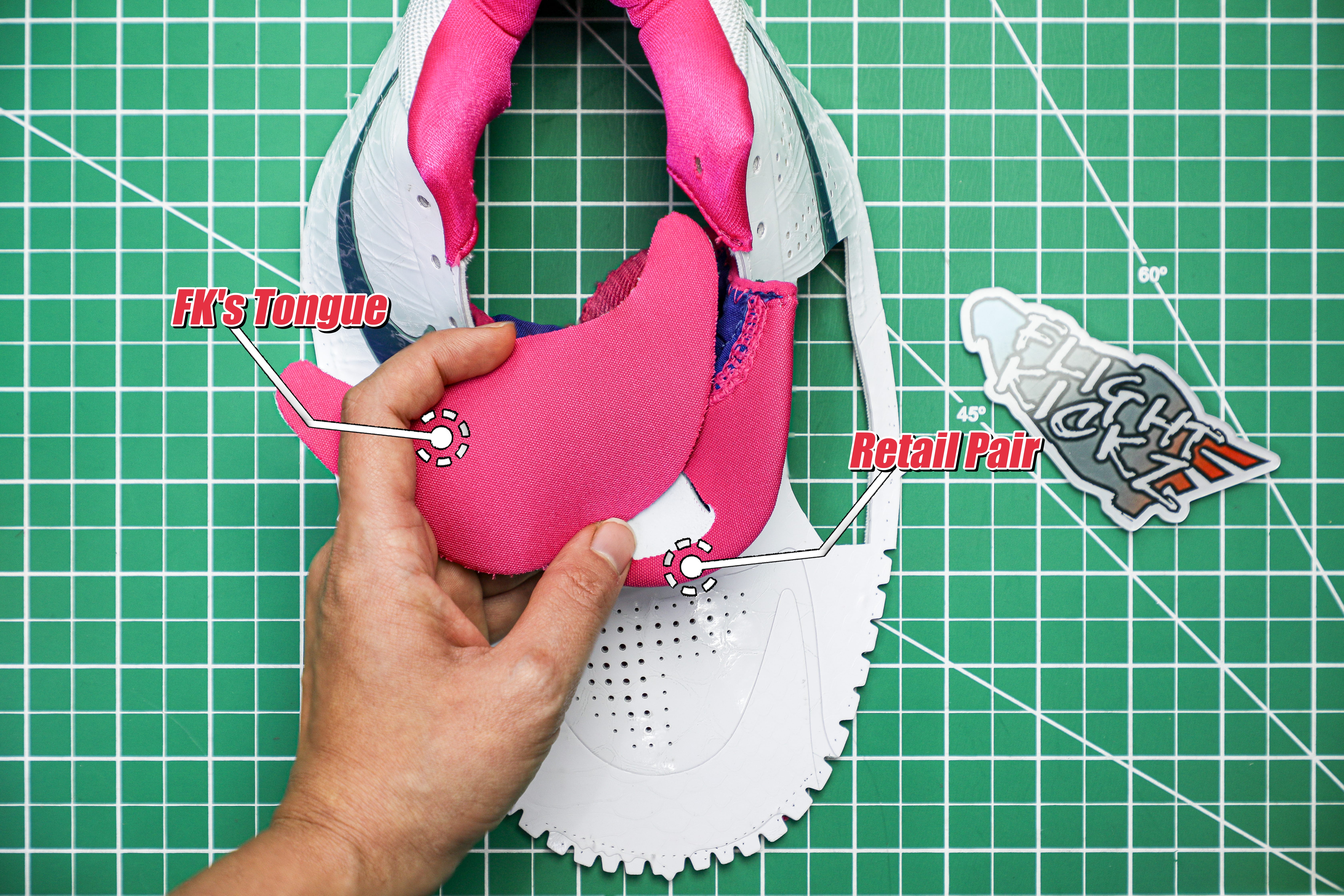 Nike Zoom Kobe 5 Protro Kay Yow(A1 Batch)