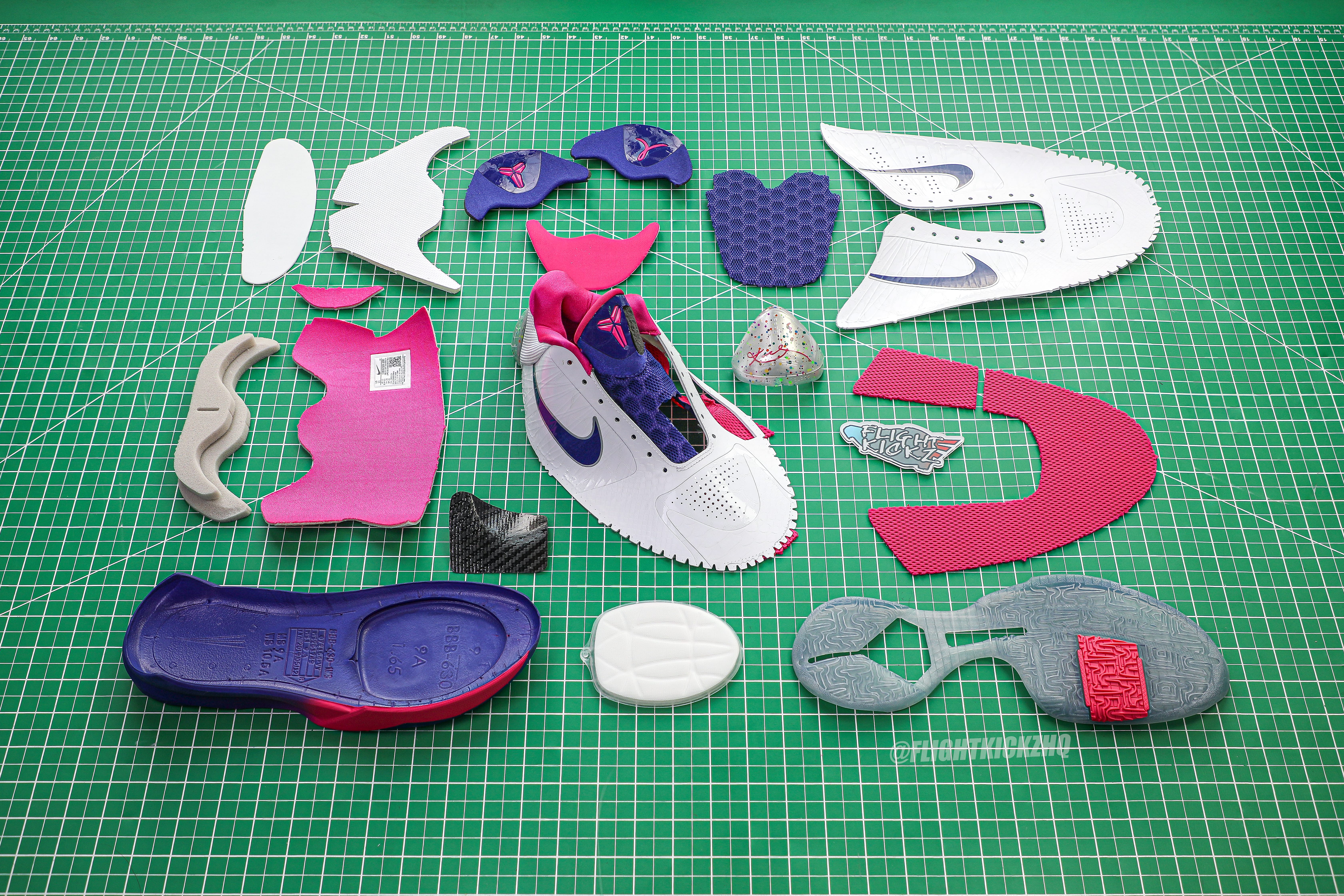 Nike Zoom Kobe 5 Protro Kay Yow(A1 Batch)