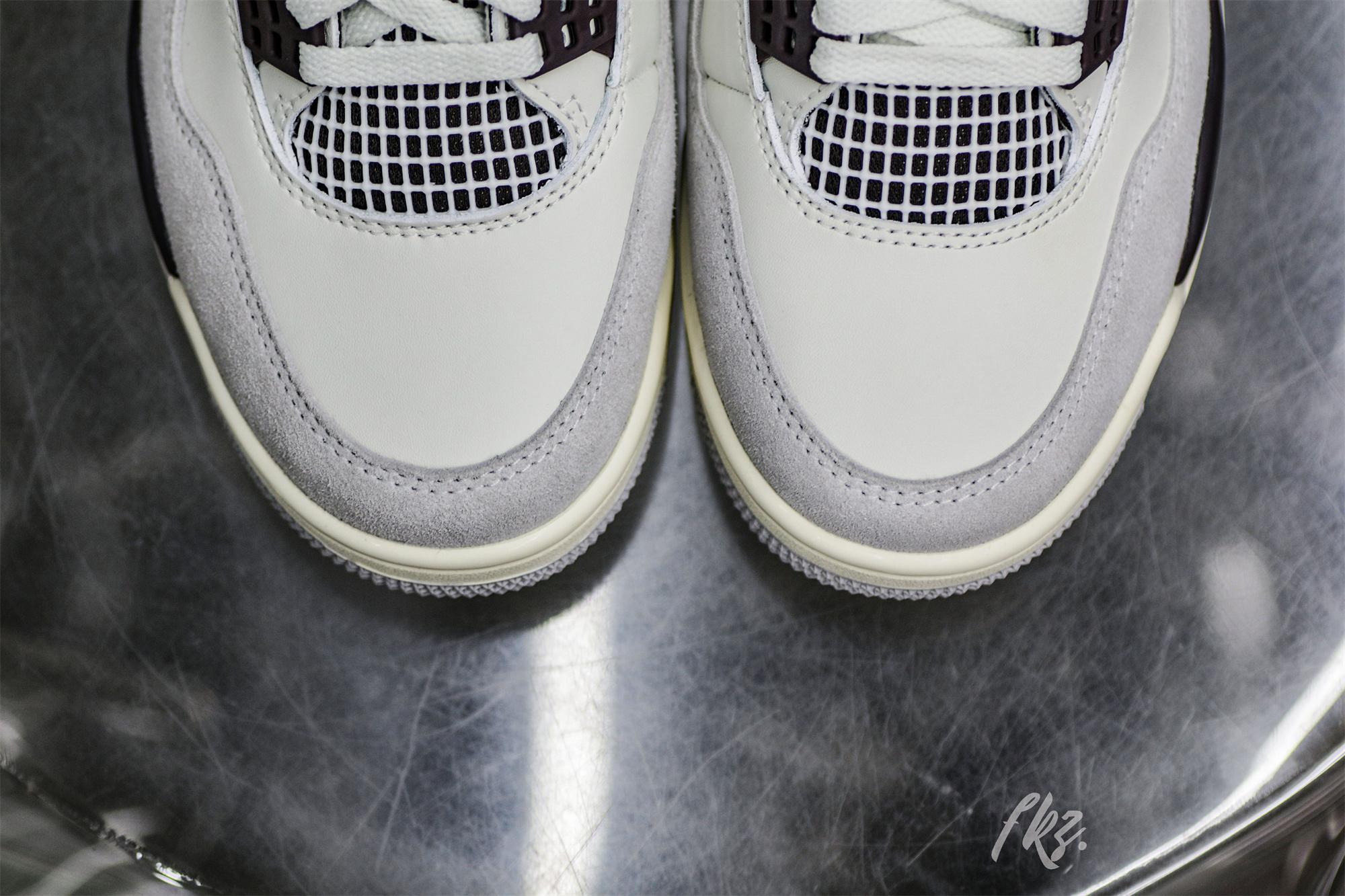 Ma Maniere X Air Jordan 4 WMNS Phantom