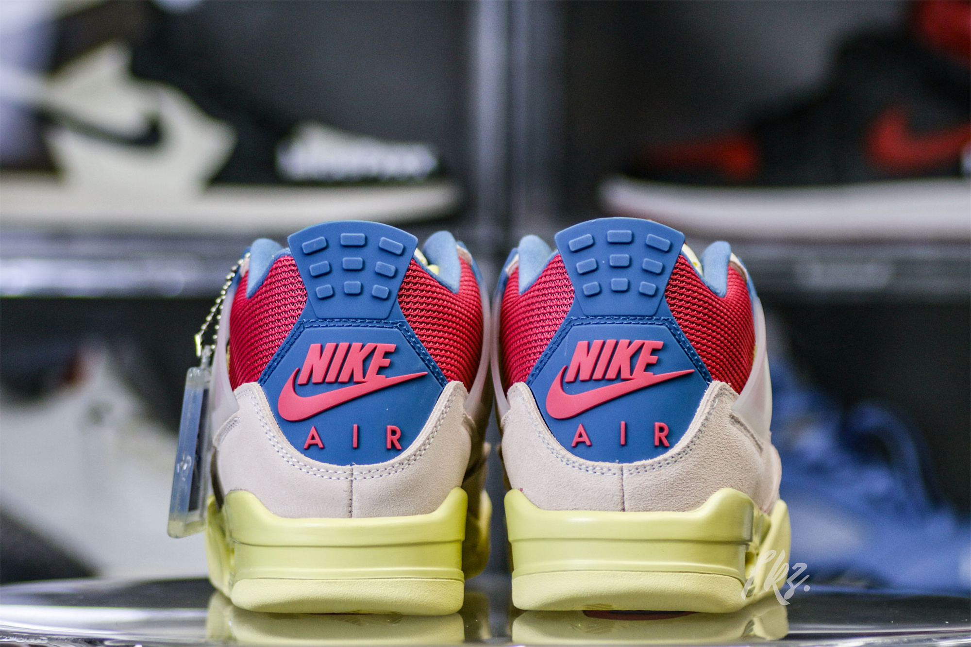 Union LA X Air Jordan 4 Retro Guava Ice (GS) (LN5 A1 Batch)