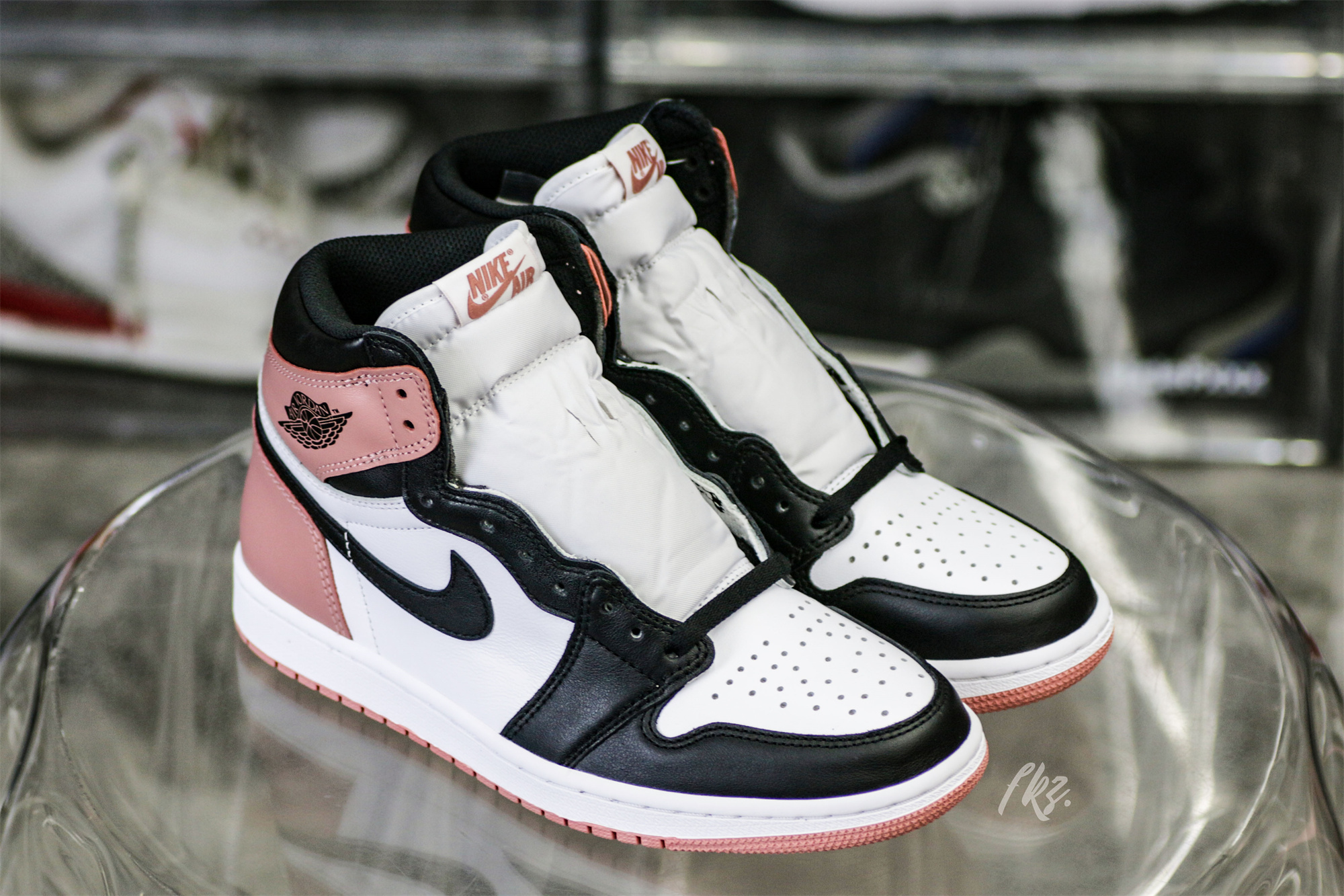 Air Jordan 1 Retro High NRG Rust Pink