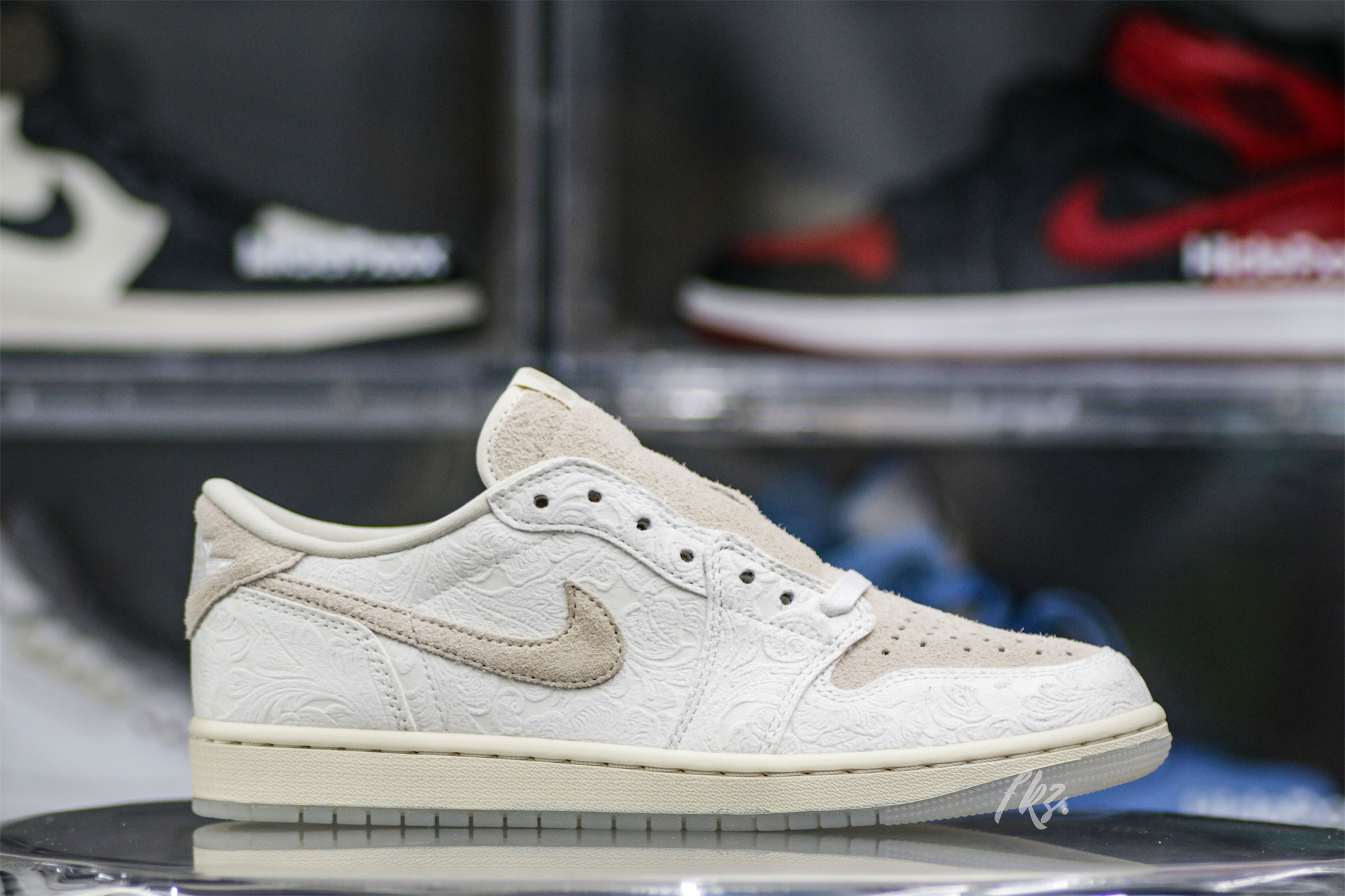 Air Jordan 1 Retro Low OG x Chris Paul ‘Give Them Flowers’