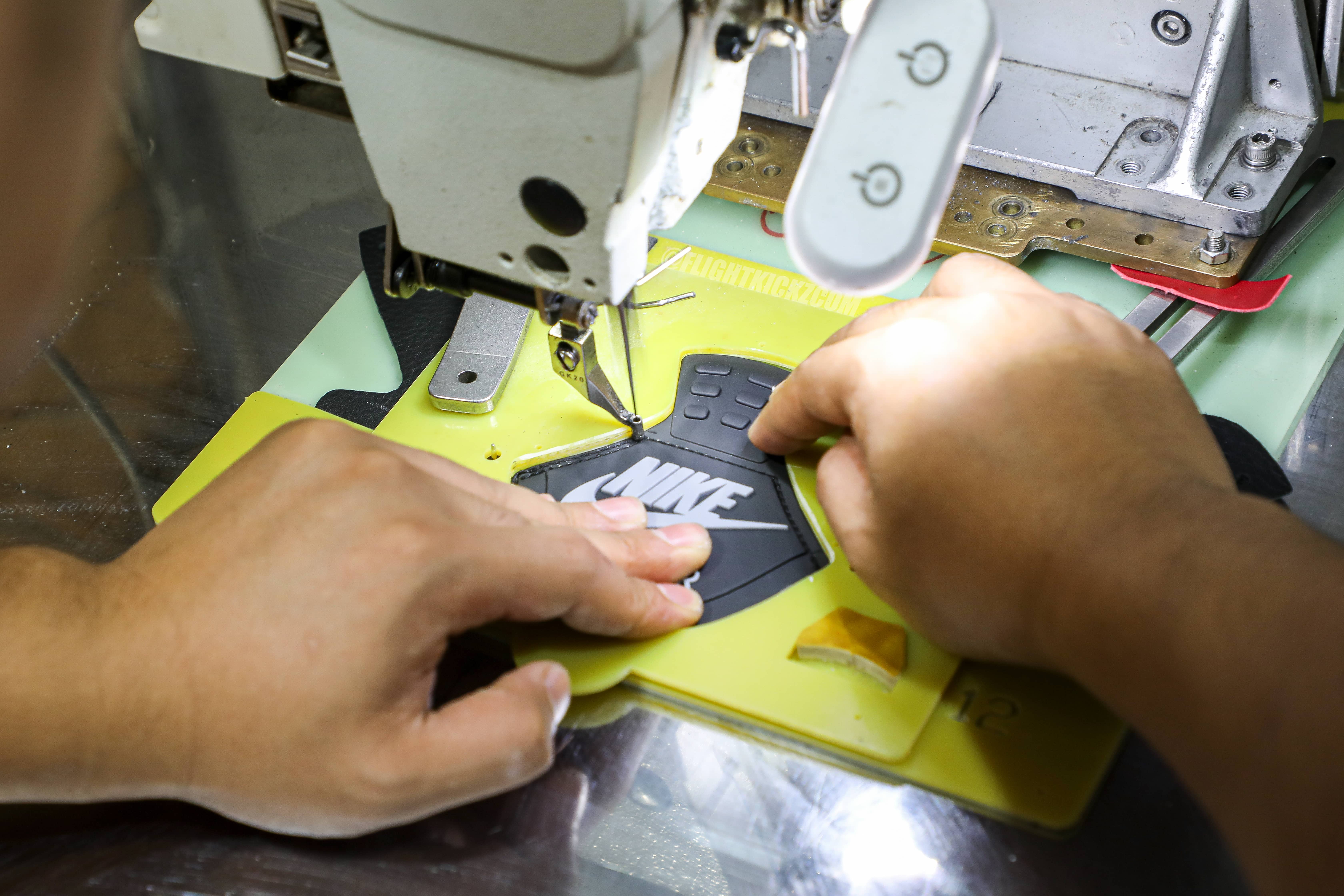 Air Jordan 4 Retro Bred Reimagined 2024 (LN5 A1 Batch)