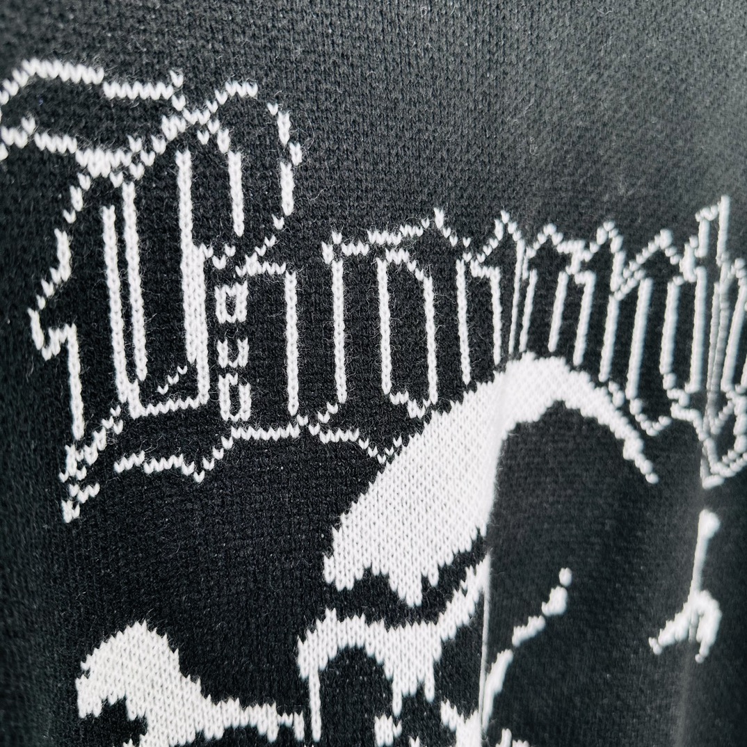 Suprem3 Bounty Hunter Jumper black 2023