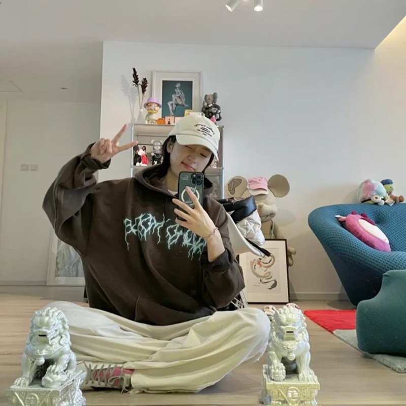 Travis Scott TS Astroworld Hoodie