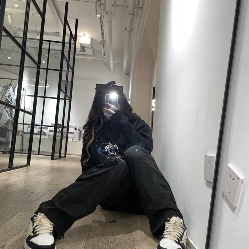 Travis Scott x Jordan x Fragment Design Hoodie