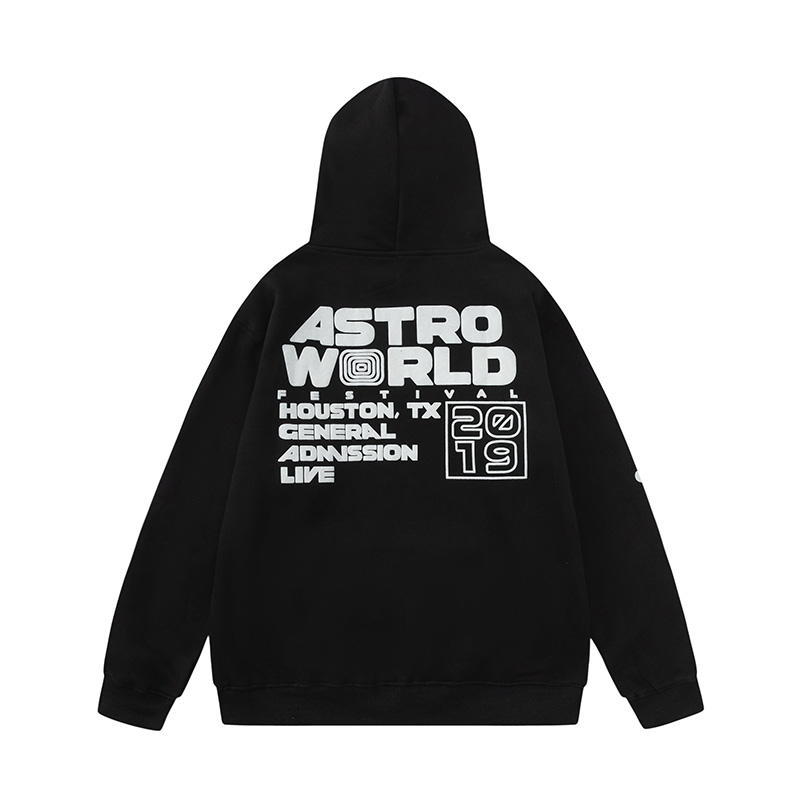Travis Scott Cactus Jack Fesrival Staff Hoodie