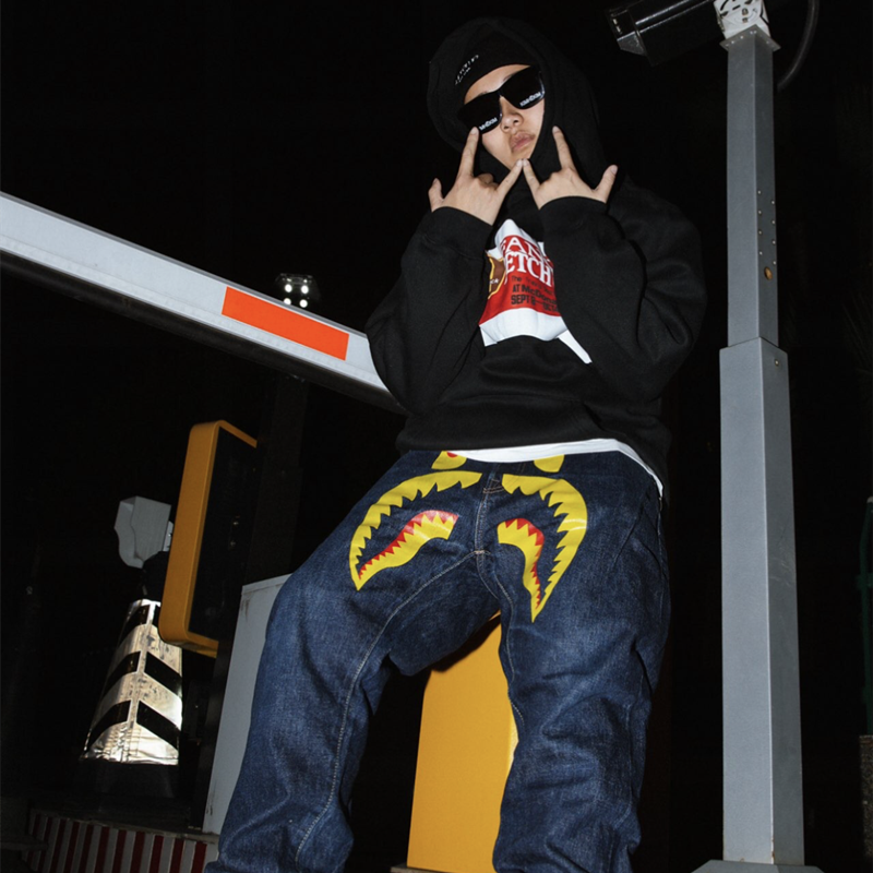 Travis Scott Cactus Jack x CPFM Hoodie