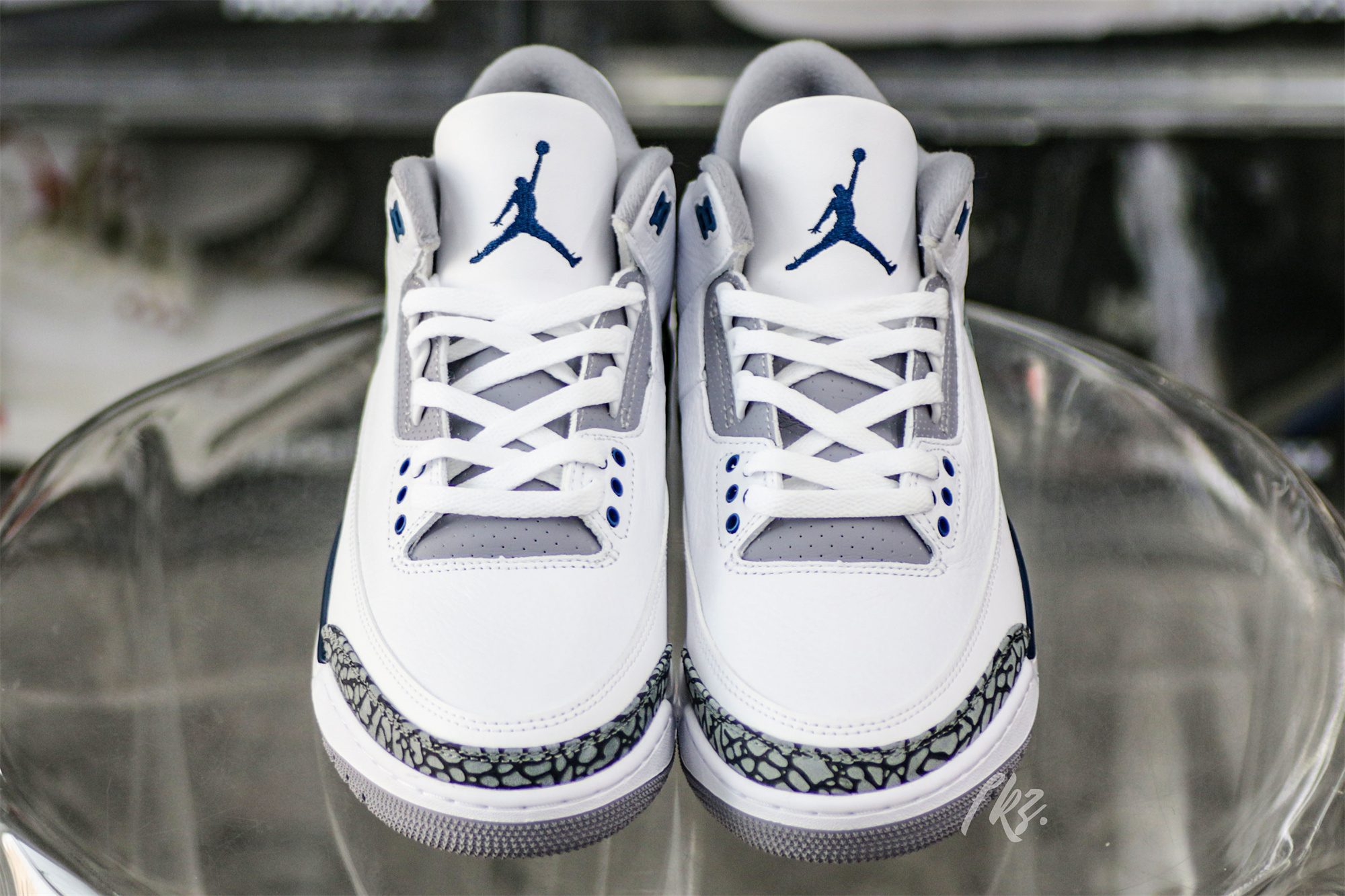 Air Jordan 3 “Midnight Navy” 2023(LN5 A1 Batch)