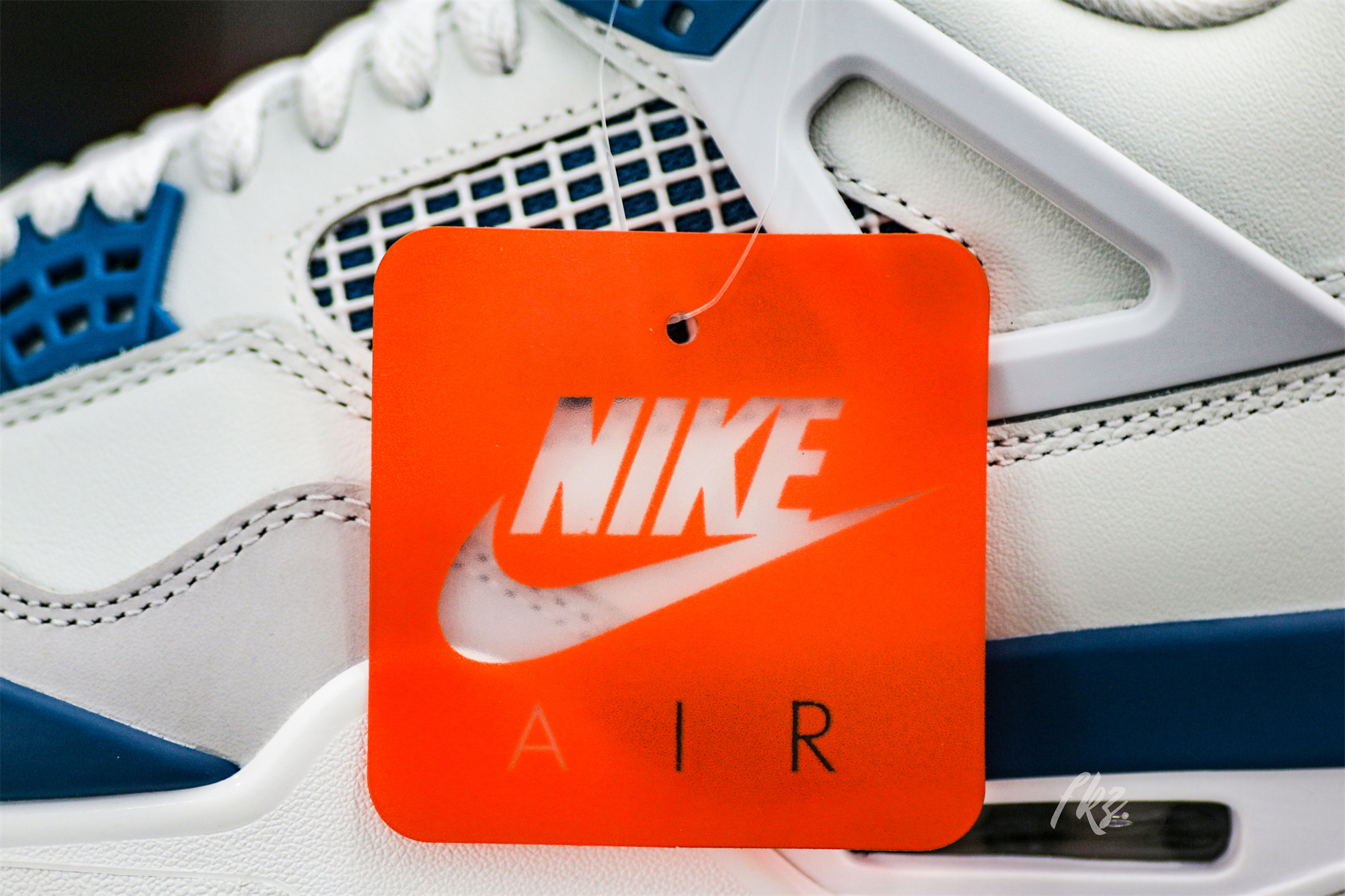 Air Jordan 4 “Military Blue 2024 (LN5 A1 Batch)