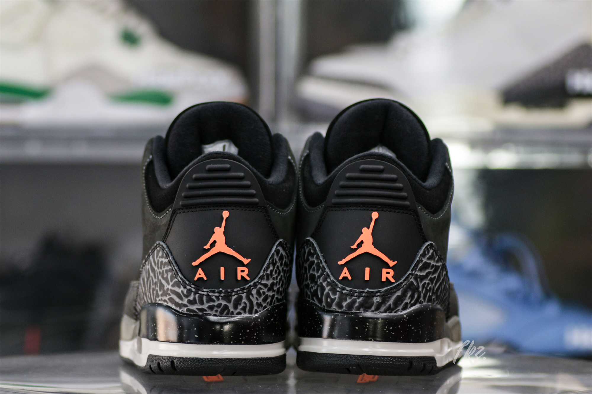 Air Jordan 3 Retro Fear Pack 2023
