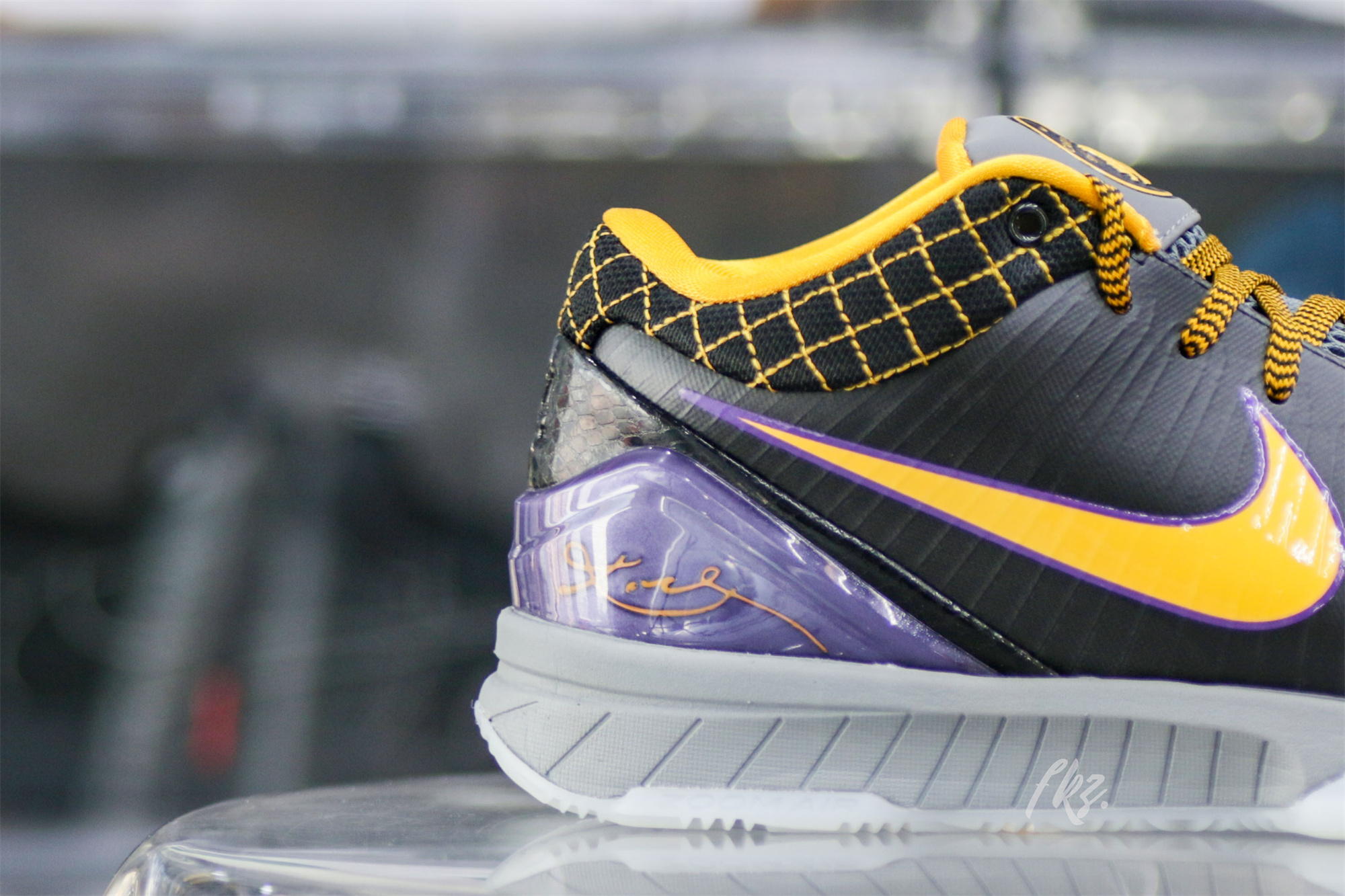 Nike Kobe 4 Protro Carpe Diem(A1 Batch)