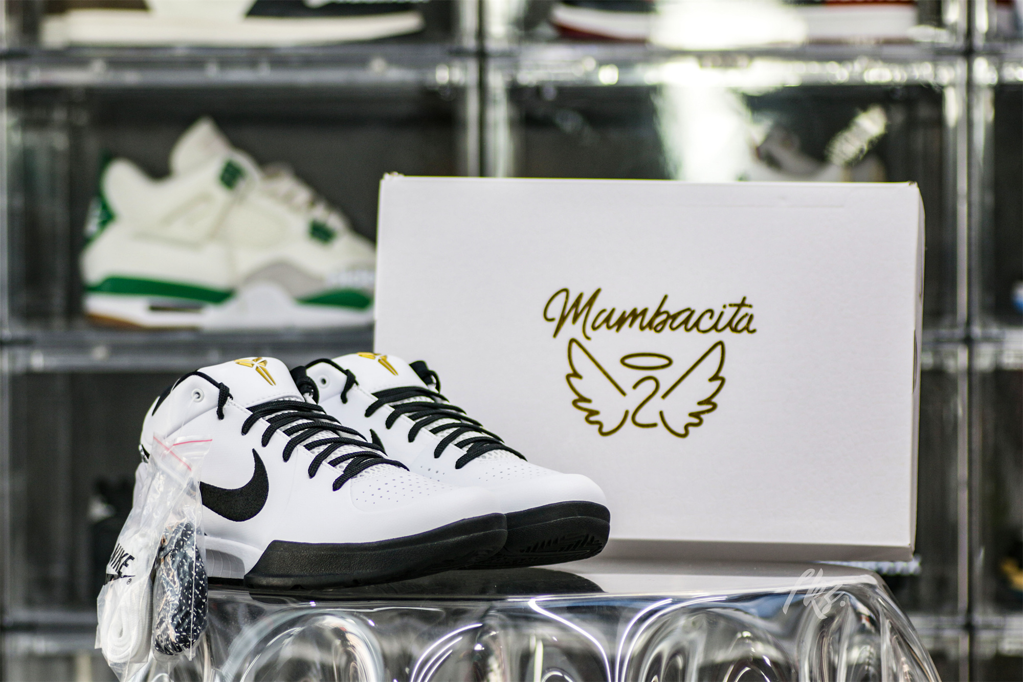 Nike Kobe 4 Protro Mambacita Gigi(A1 Batch)