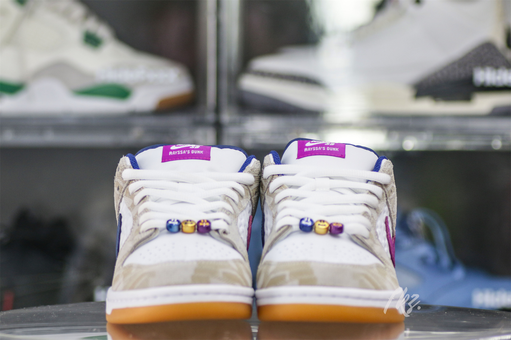 Rayssa Leal x Nike SB Dunk Low