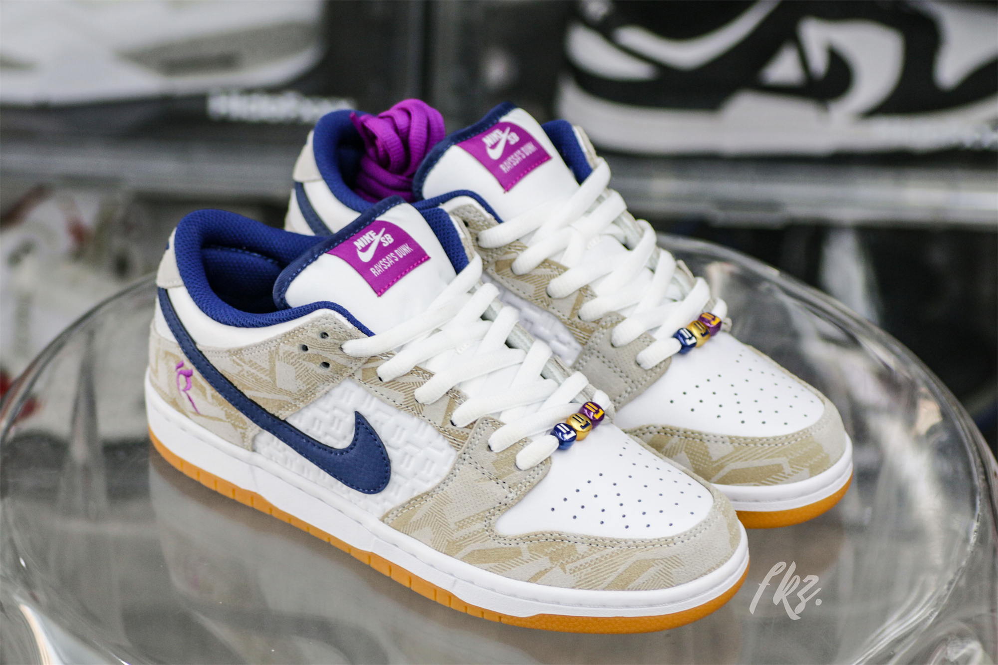 Rayssa Leal x Nike SB Dunk Low