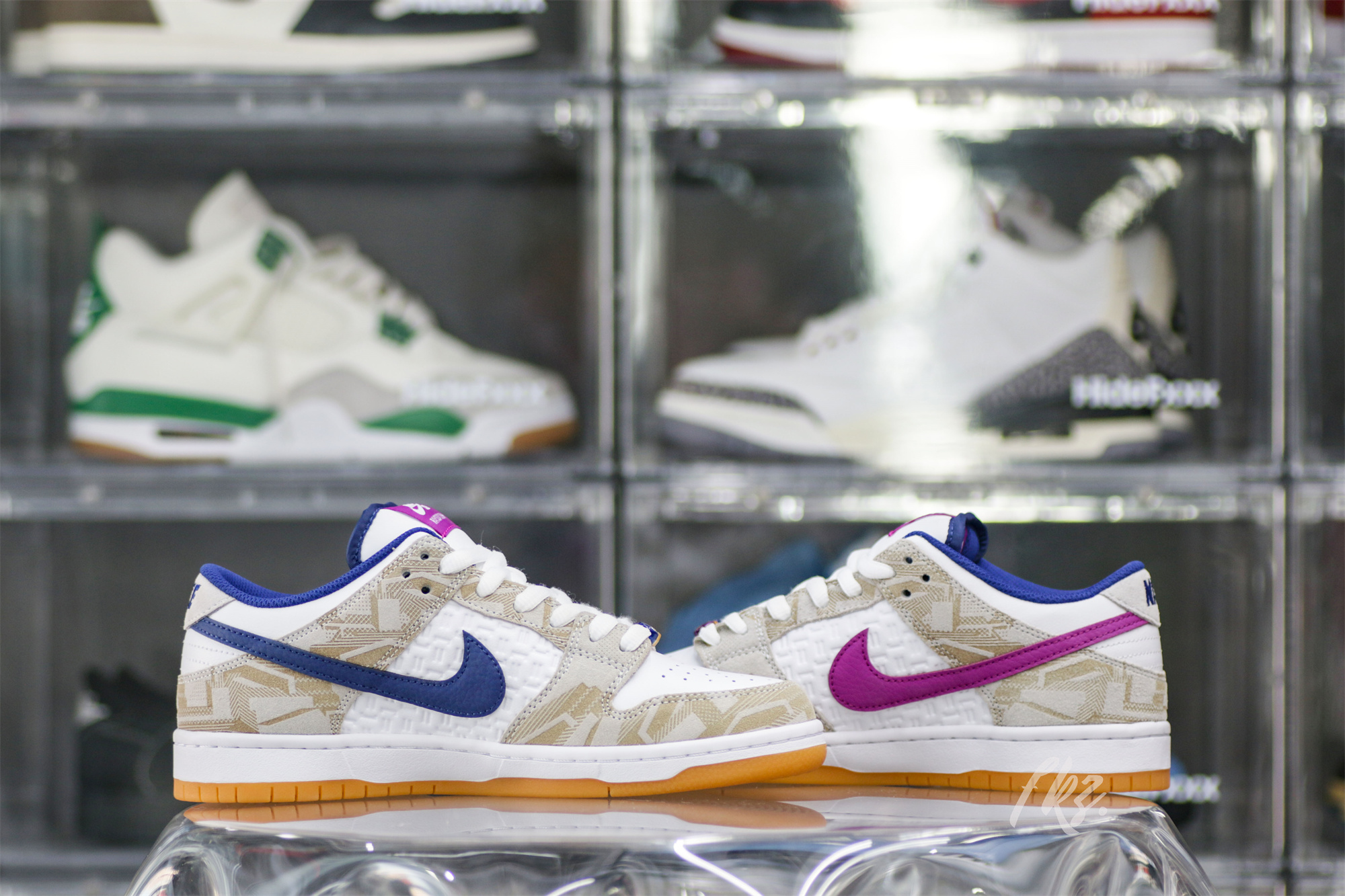 Rayssa Leal x Nike SB Dunk Low