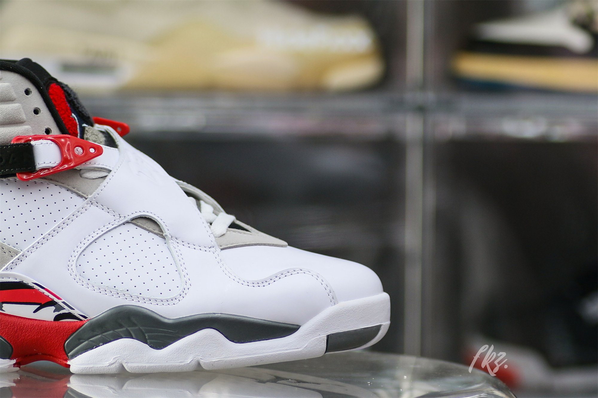 Air Jordan 8 Retro ‘Bugs Bunny’ 2013