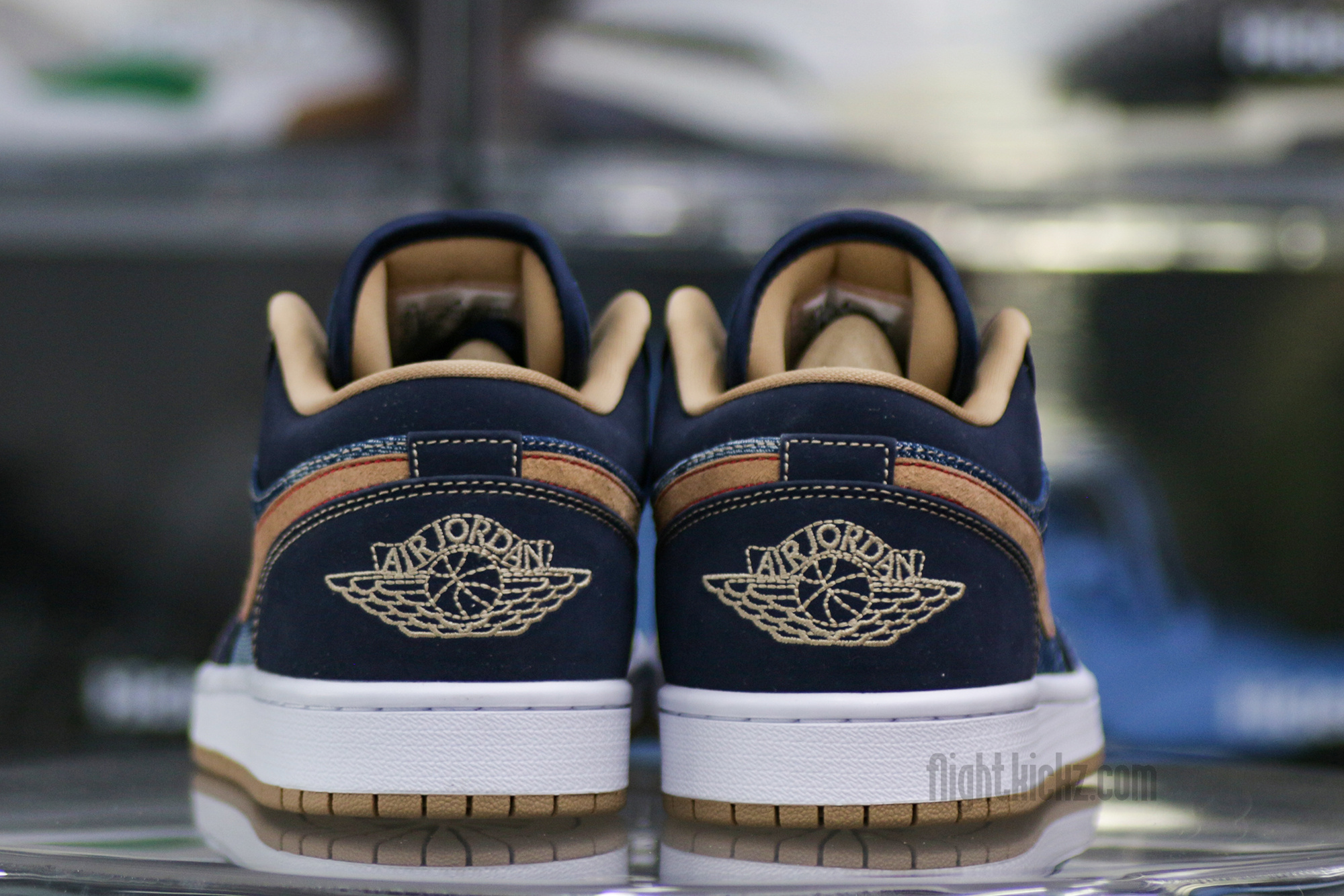 Air Jordan 1 Low SE Denim