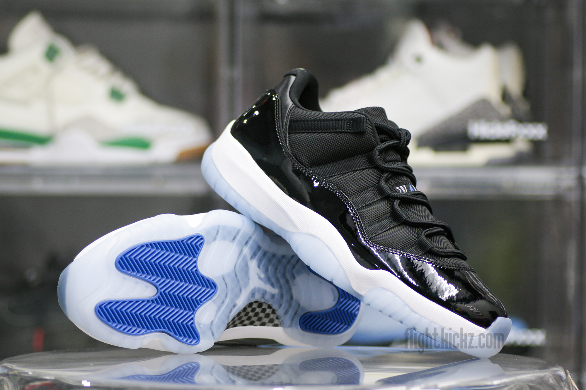 Air Jordan 11 “Space Jam” Low 2024 (Ln5 A1 Batch)