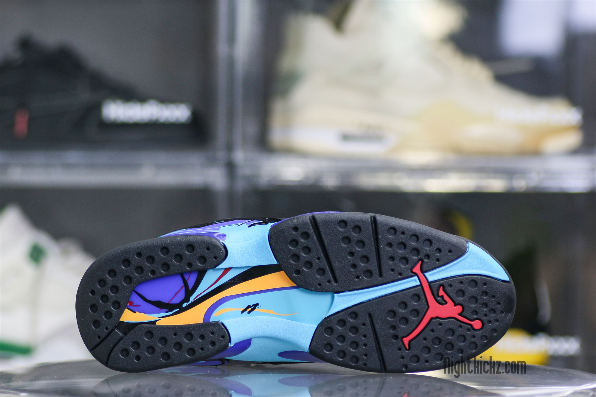 Air Jordan 8 Retro Aqua (2015)