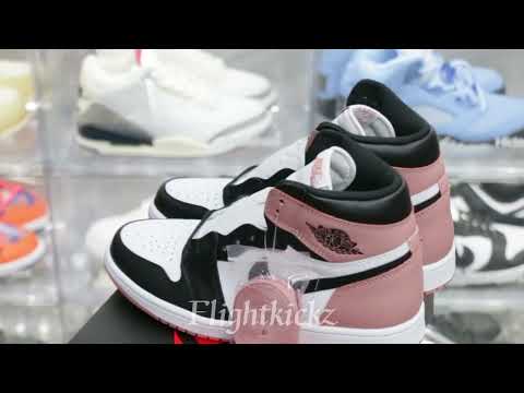 Air Jordan 1 Retro High NRG Rust Pink