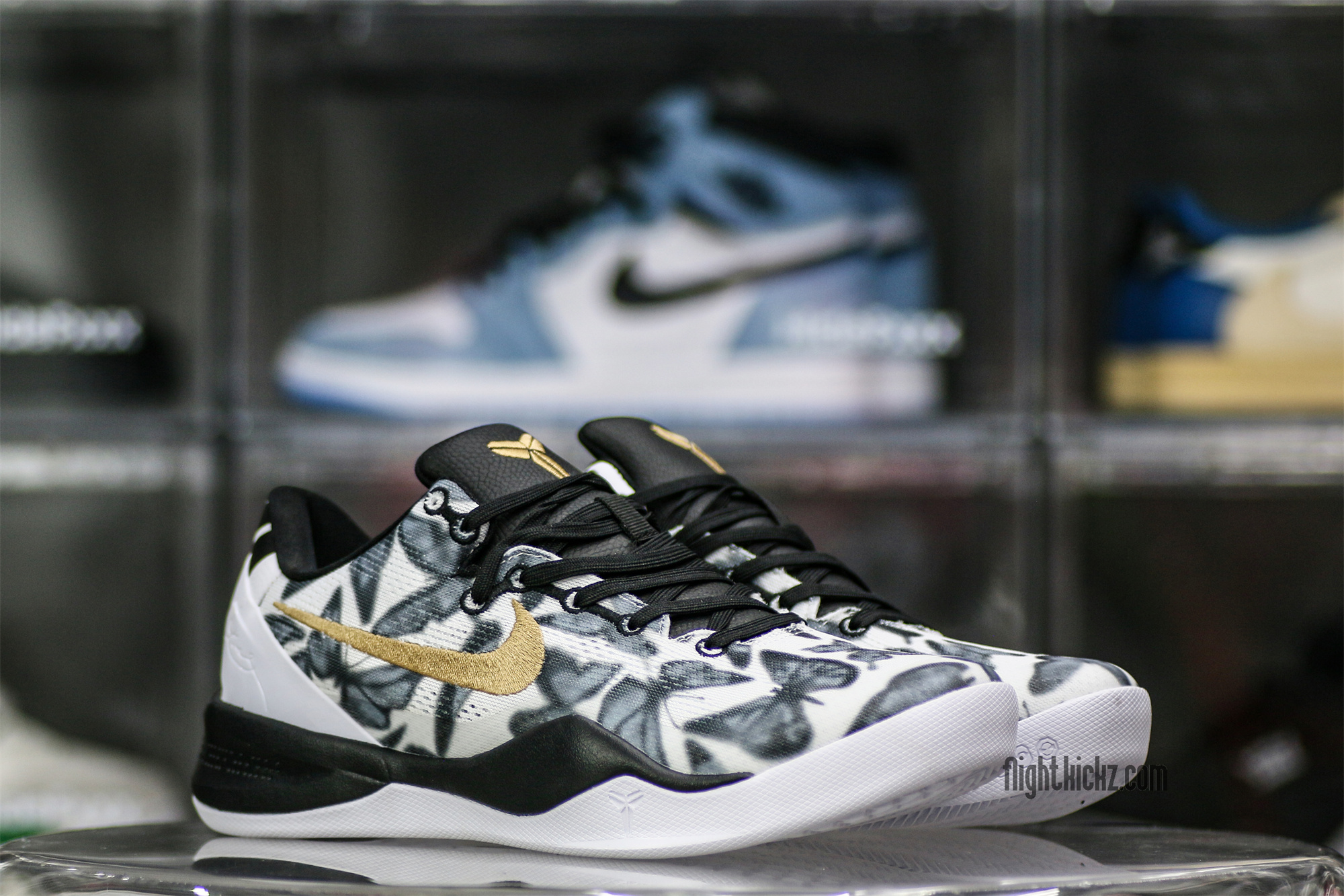 Nike Kobe 8 Protro Mambacita(A1 Batch)