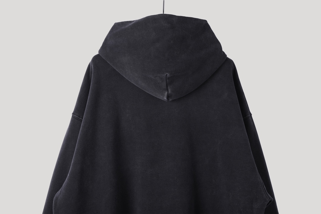 Balancig* Fit Xxxl Oversized Hoodie