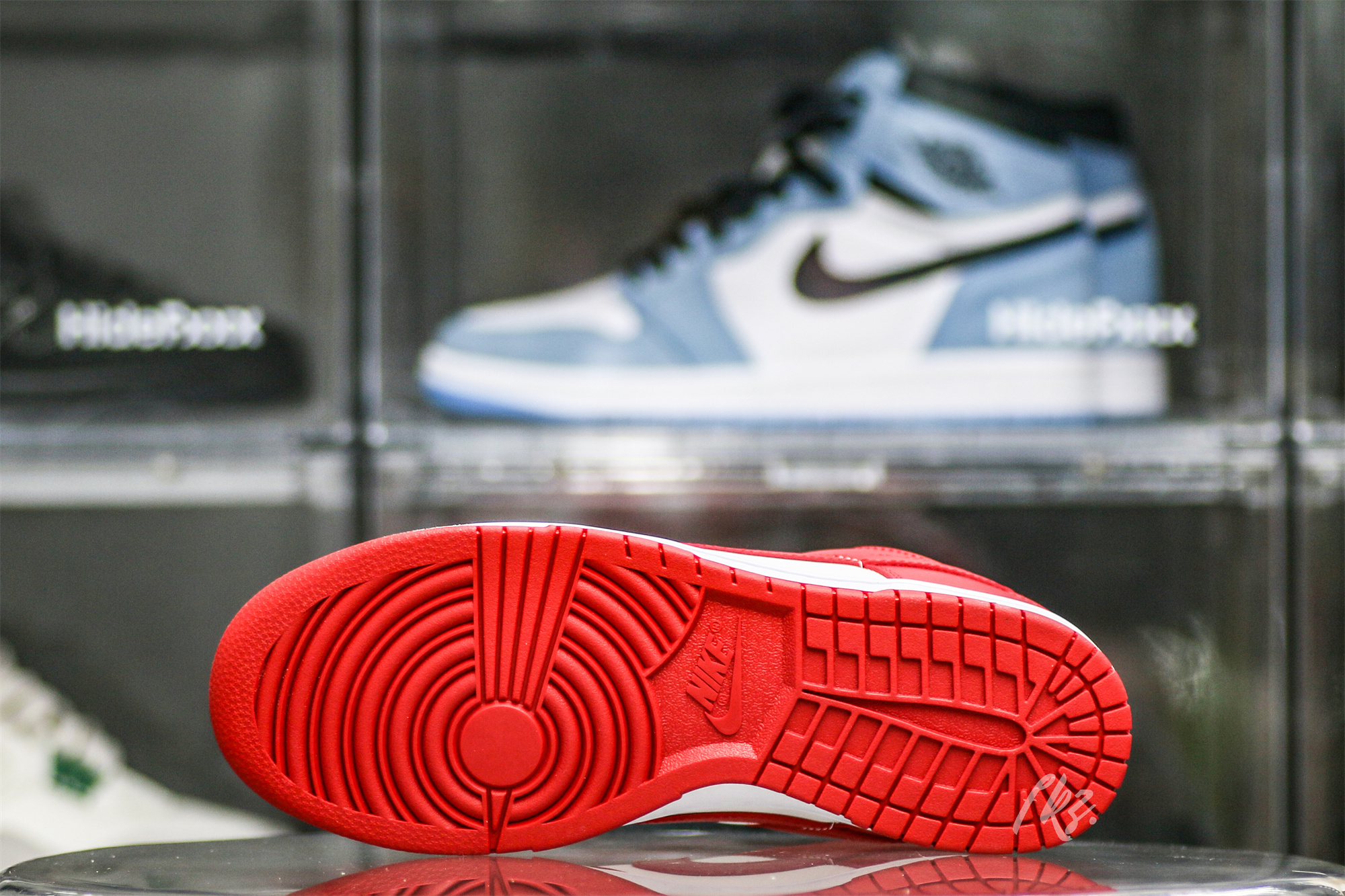 Nike Dunk Low SP St. John’s (2023)