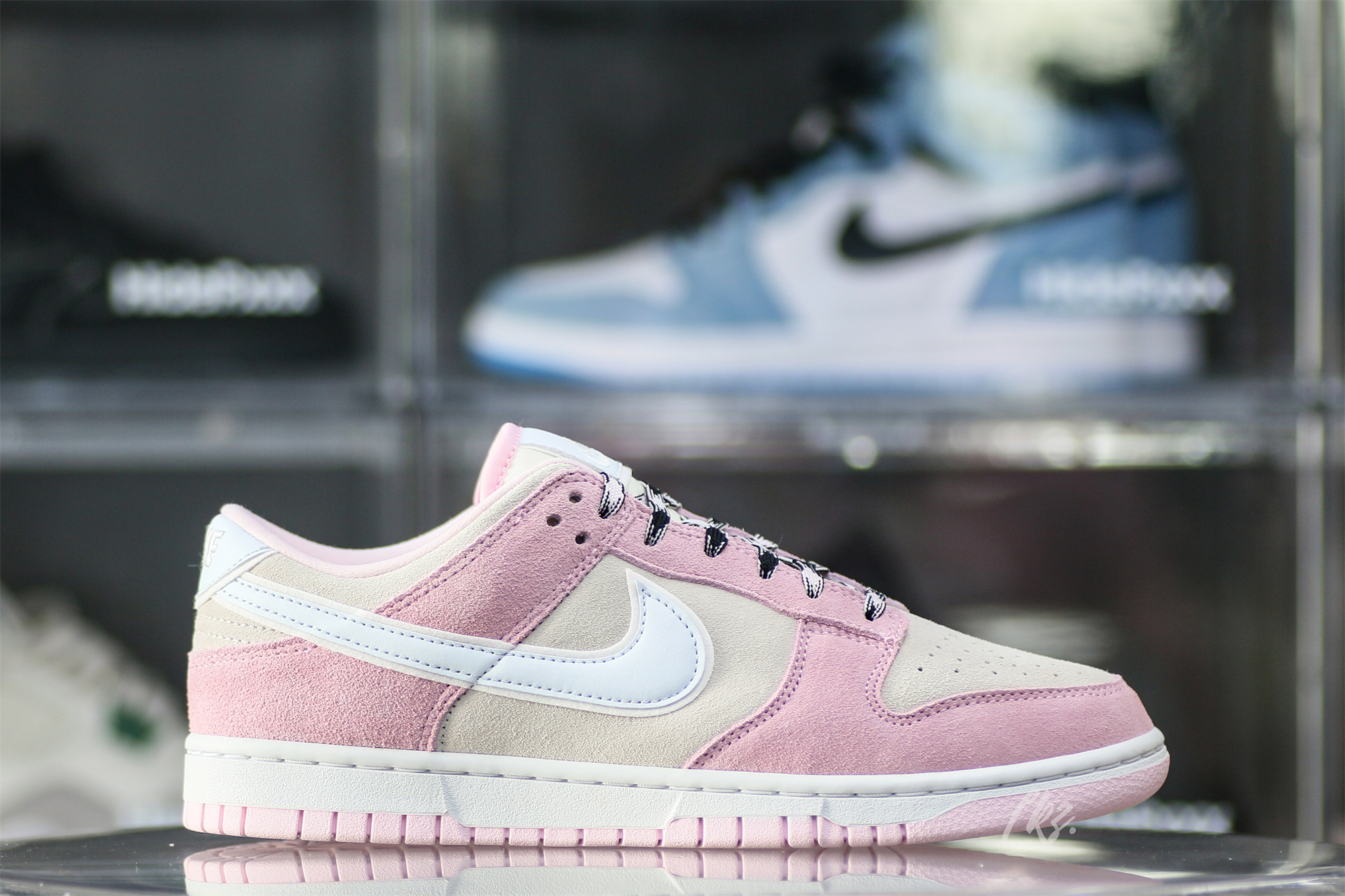 Nike Dunk Low LX Pink Foam