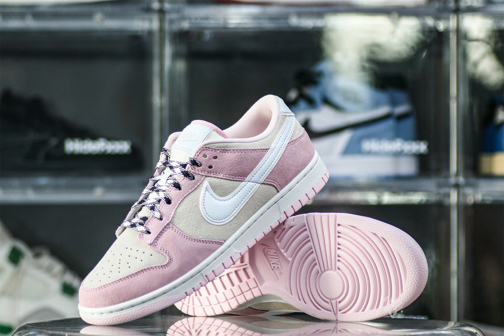 Nike Dunk Low LX Pink Foam